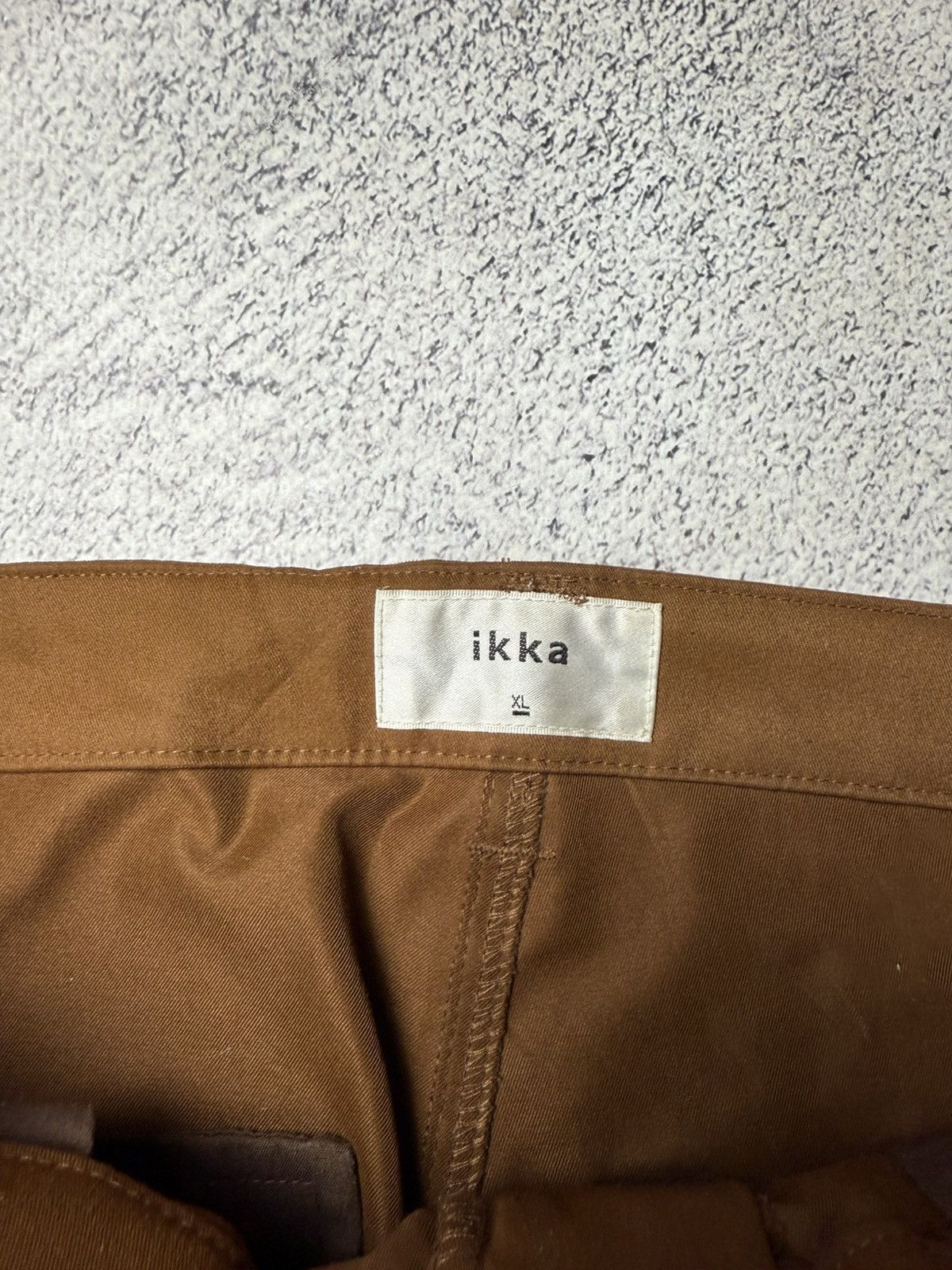 Japanese Brand Vintage Ikka Cargo Pants Japanese Brand Multi pocket Size US 36 / EU 52 - 13 Thumbnail
