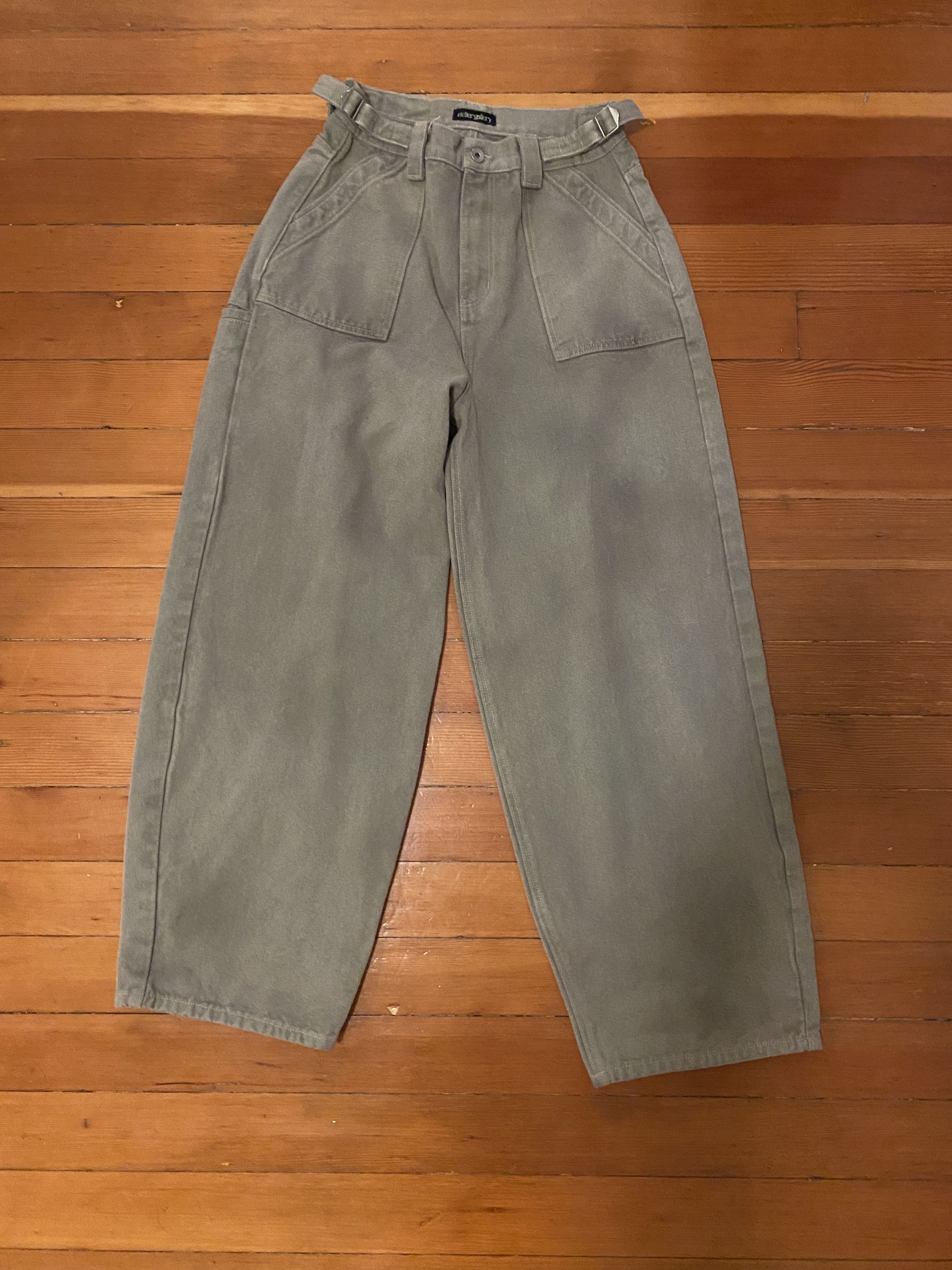 Other Etelier Gallery Tusk Denim v2 Geico Green Size US 30 / EU 46 - 2 Thumbnail
