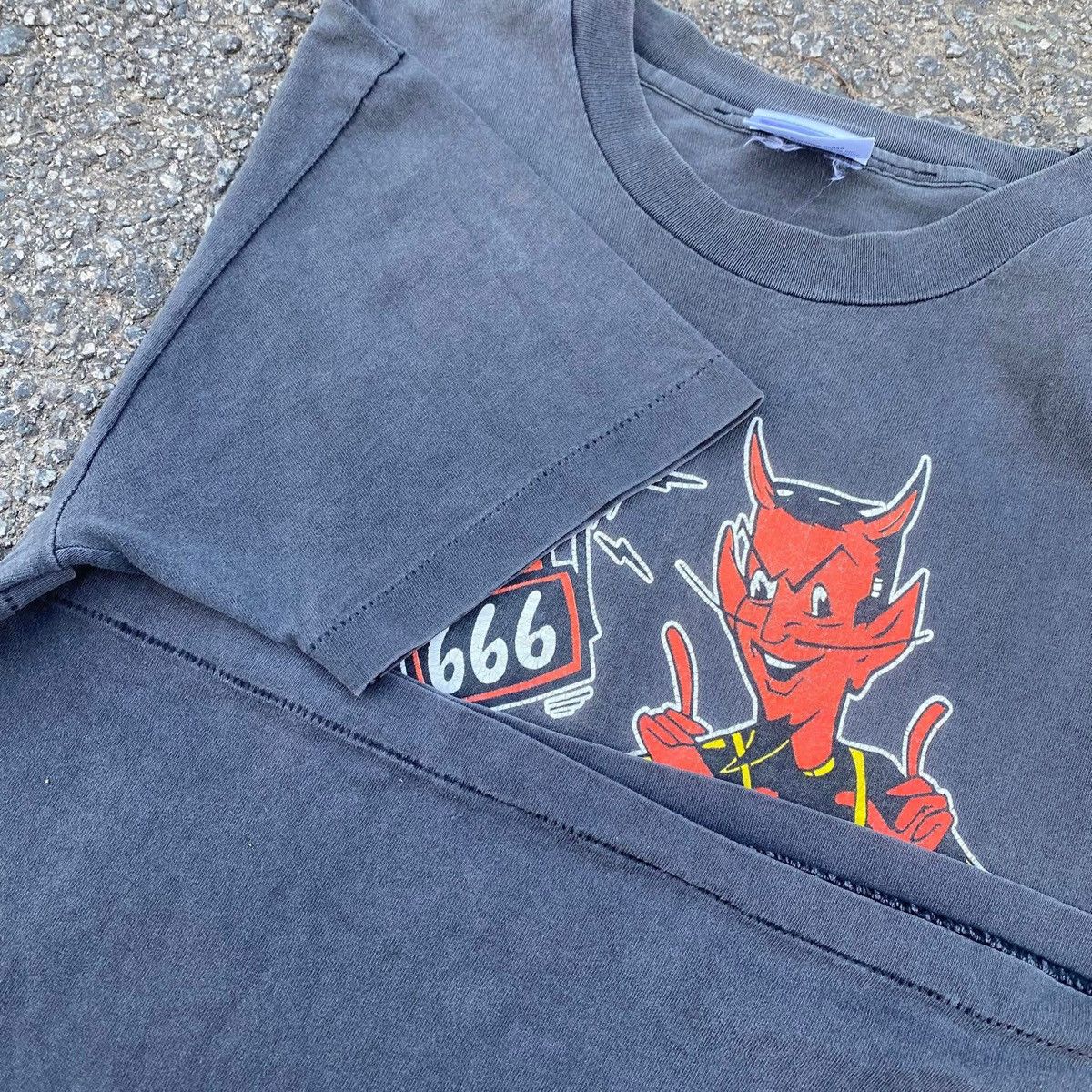 Vintage RARE ‼️ Frank Kozik Size US S / EU 44-46 / 1 - 4 Thumbnail