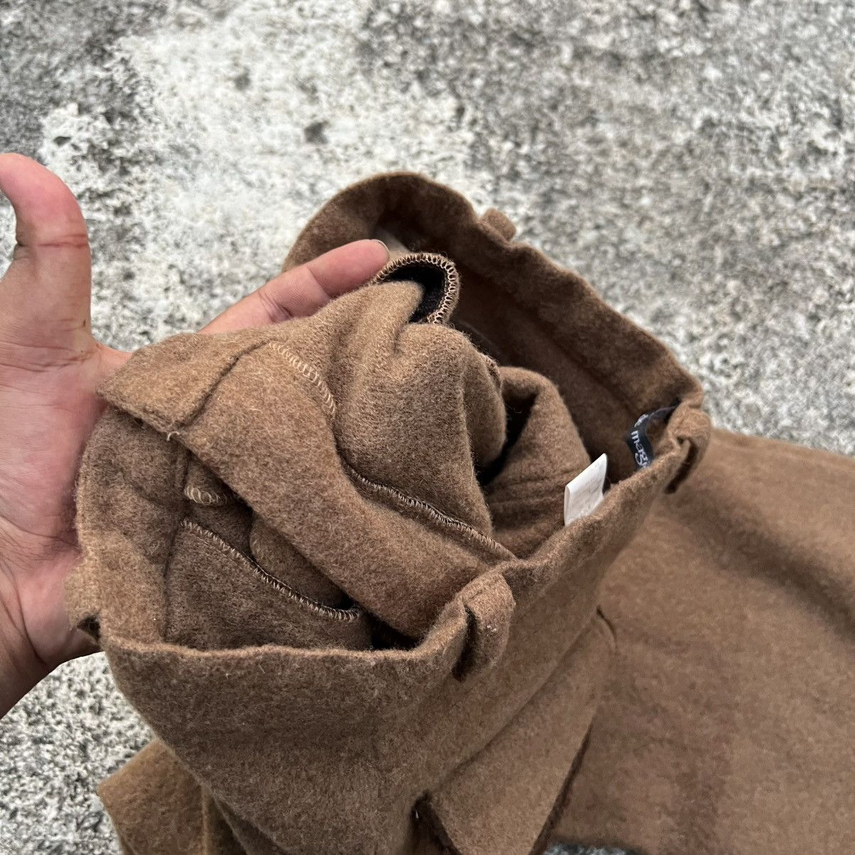 Japanese Brand “RARE” BROWN PANTS Size US 28 / EU 44 - 16 Thumbnail