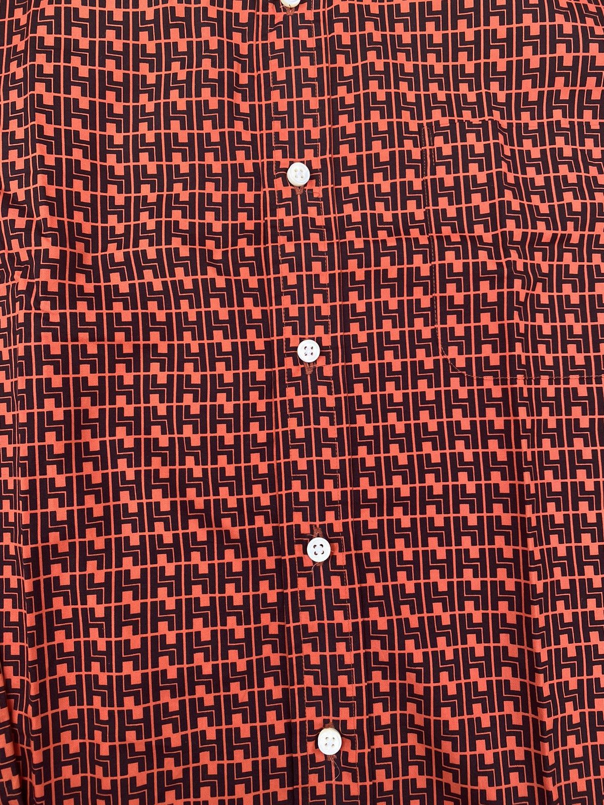 Evisu EVISU HIDEHIKO YAMANE PLAID FLANNEL SHIRT Size US XL / EU 56 / 4 - 6 Thumbnail