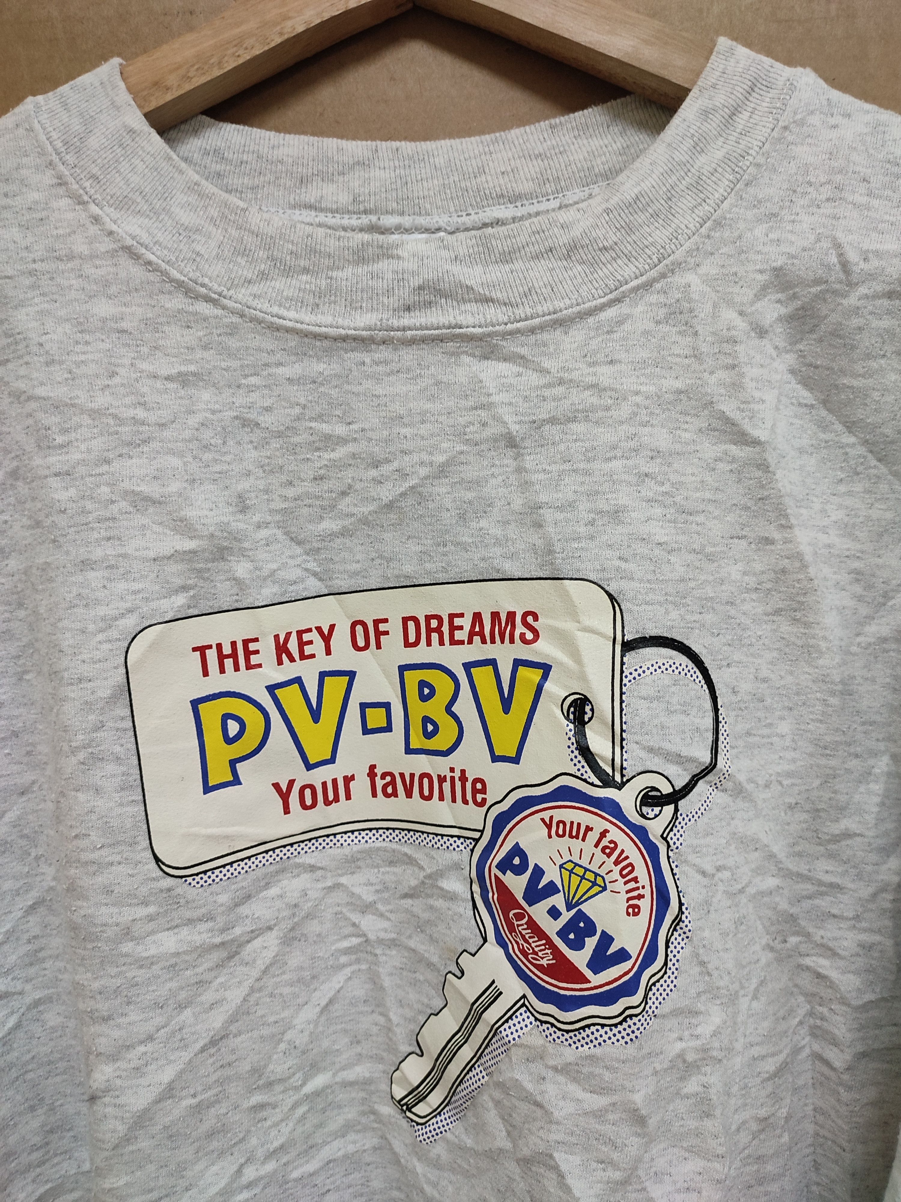 Vintage 💥90s💥 United Sport Activewear The Key Of Dream Size US L / EU 52-54 / 3 - 2 Thumbnail
