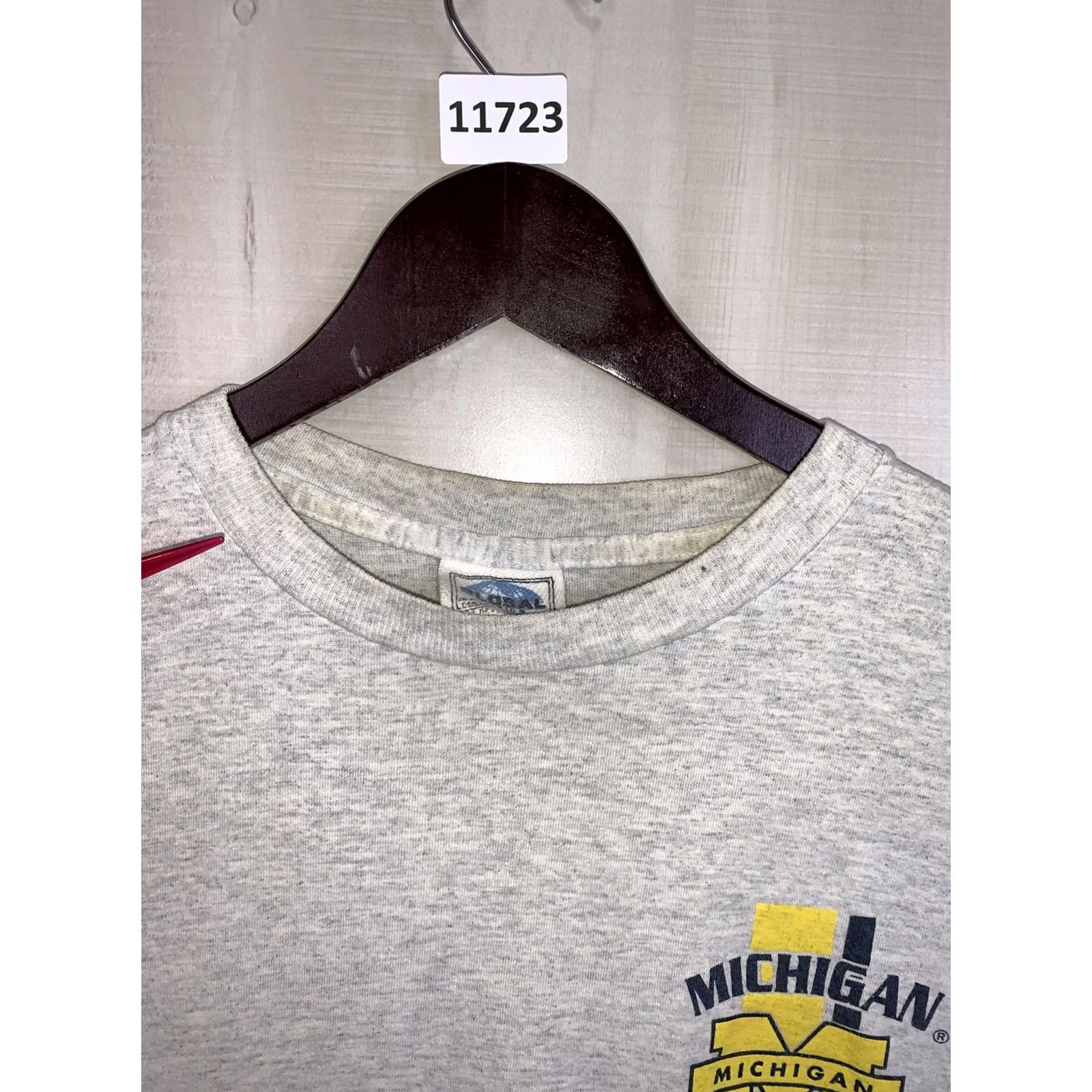 Vintage Item Specifications: Country of Origin: Japan Size US L / EU 52-54 / 3 - 7 Thumbnail