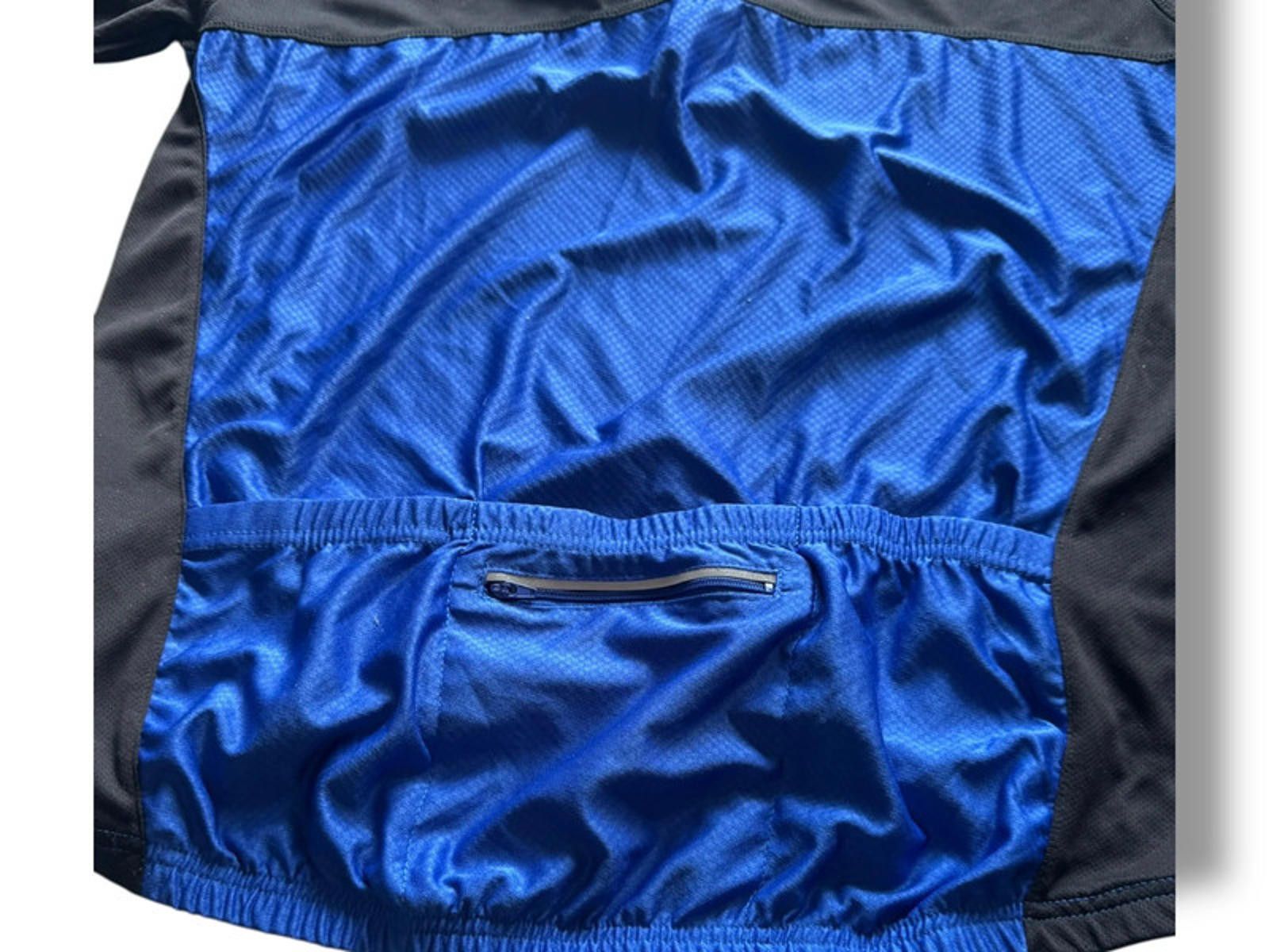 Designer Muddyfox Cycling Top - Size Large - Ex Cond Same Day Postage Size US L / EU 52-54 / 3 - 8 Thumbnail