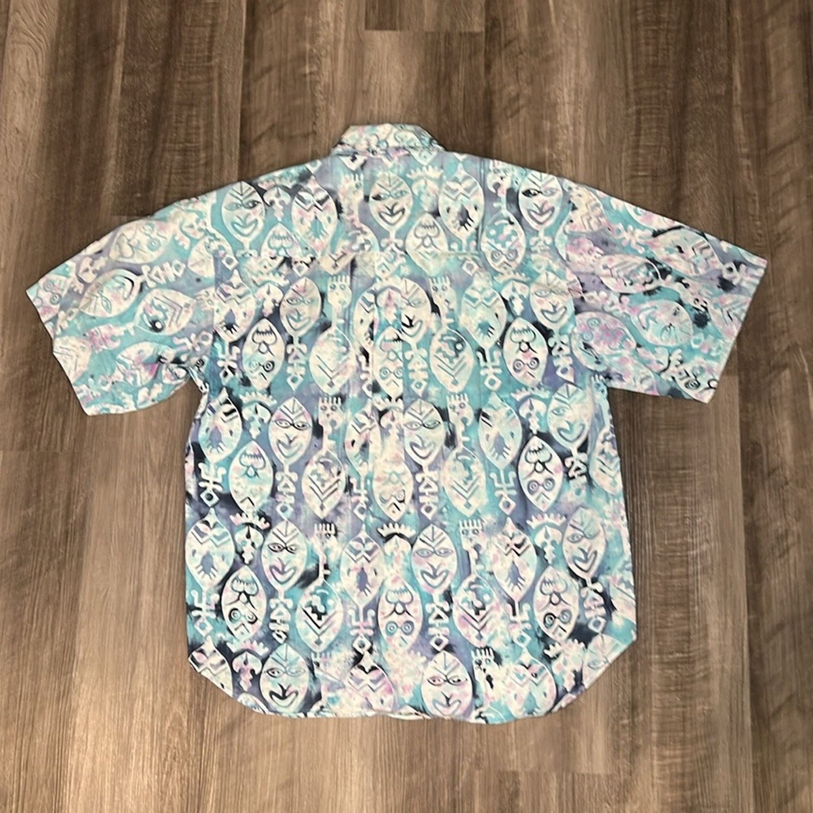 Other Straight Down Vintage Short Sleeve Button Down - XL Size US XL / EU 56 / 4 - 3 Thumbnail
