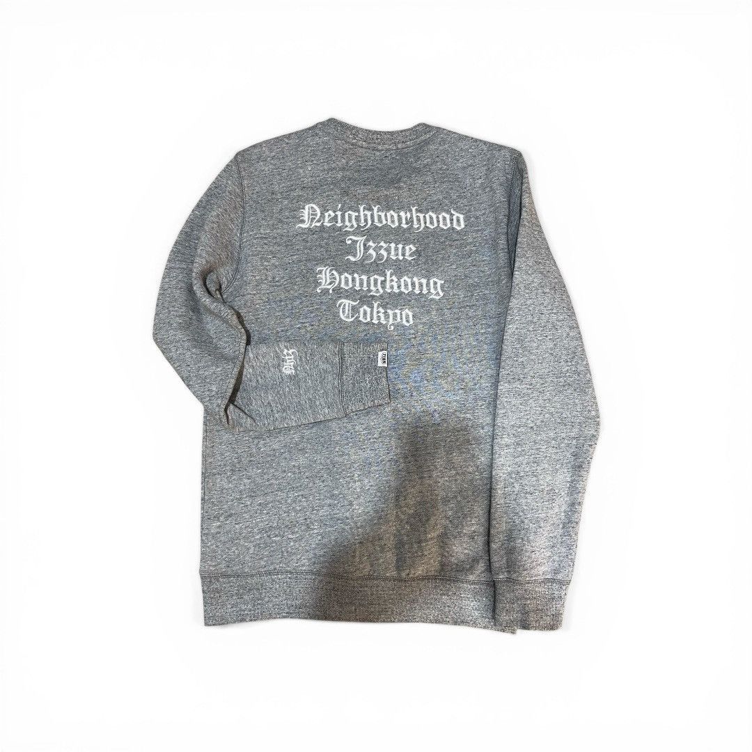 Neighborhood Izzue x Neighborhood Sweatshirt Size US M / EU 48-50 / 2 - 2 Thumbnail