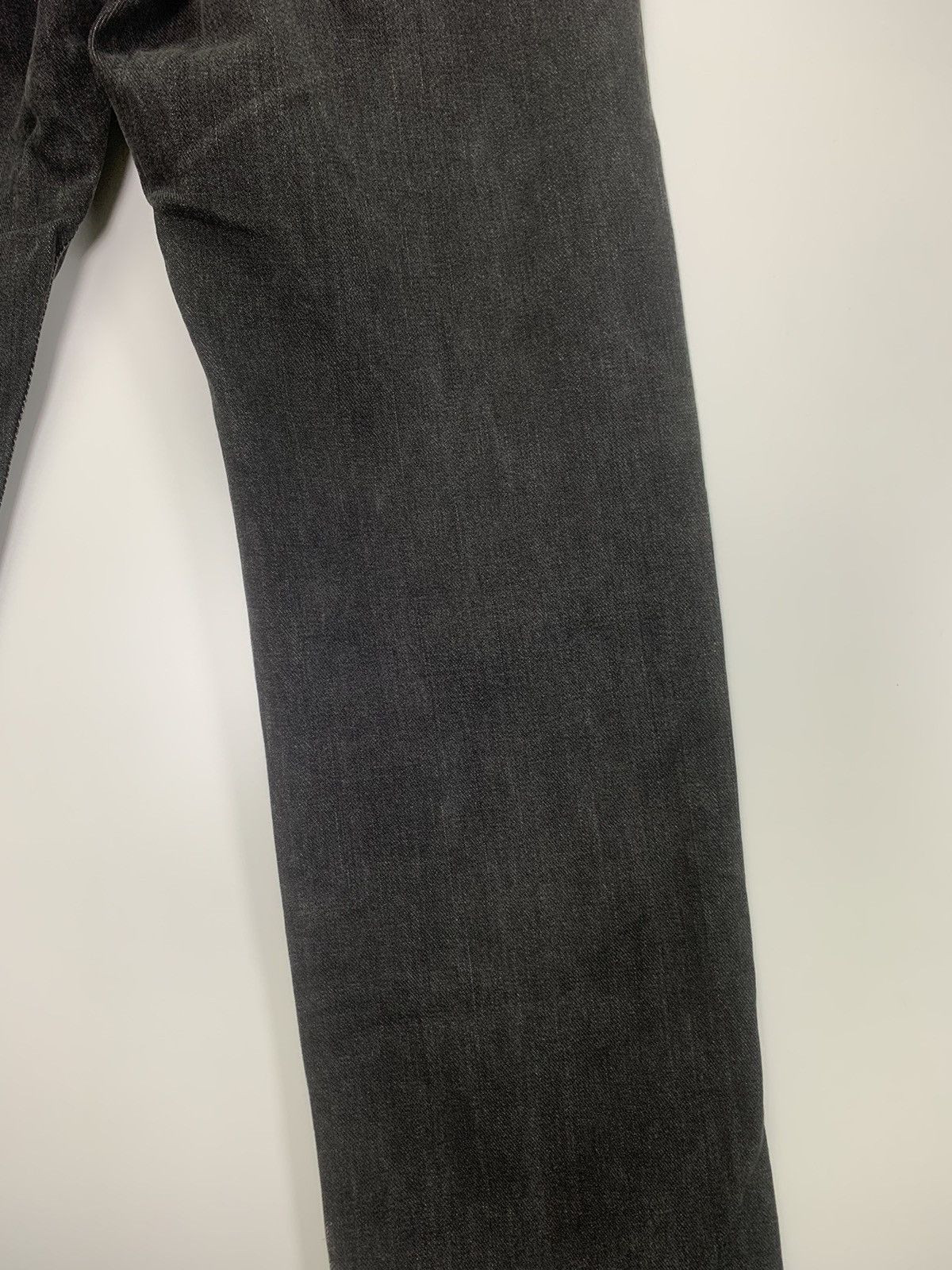 Edwin × Vintage Vintage Edwin black jeans Size US 30 / EU 46 - 13 Thumbnail