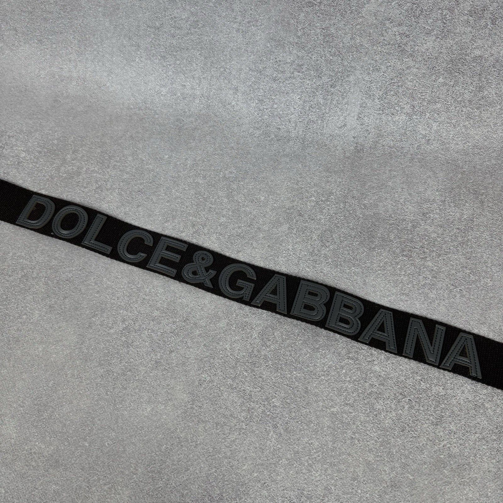 Dolce & Gabbana Dolce Gabbana Men’s Denim Collection Belt Milano Y2K Style V Size ONE SIZE - 6 Thumbnail