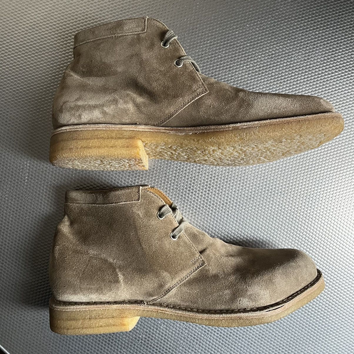 Other Magliano Monster suede desert ankle boot Size US 11 / EU 44 - 5 Thumbnail