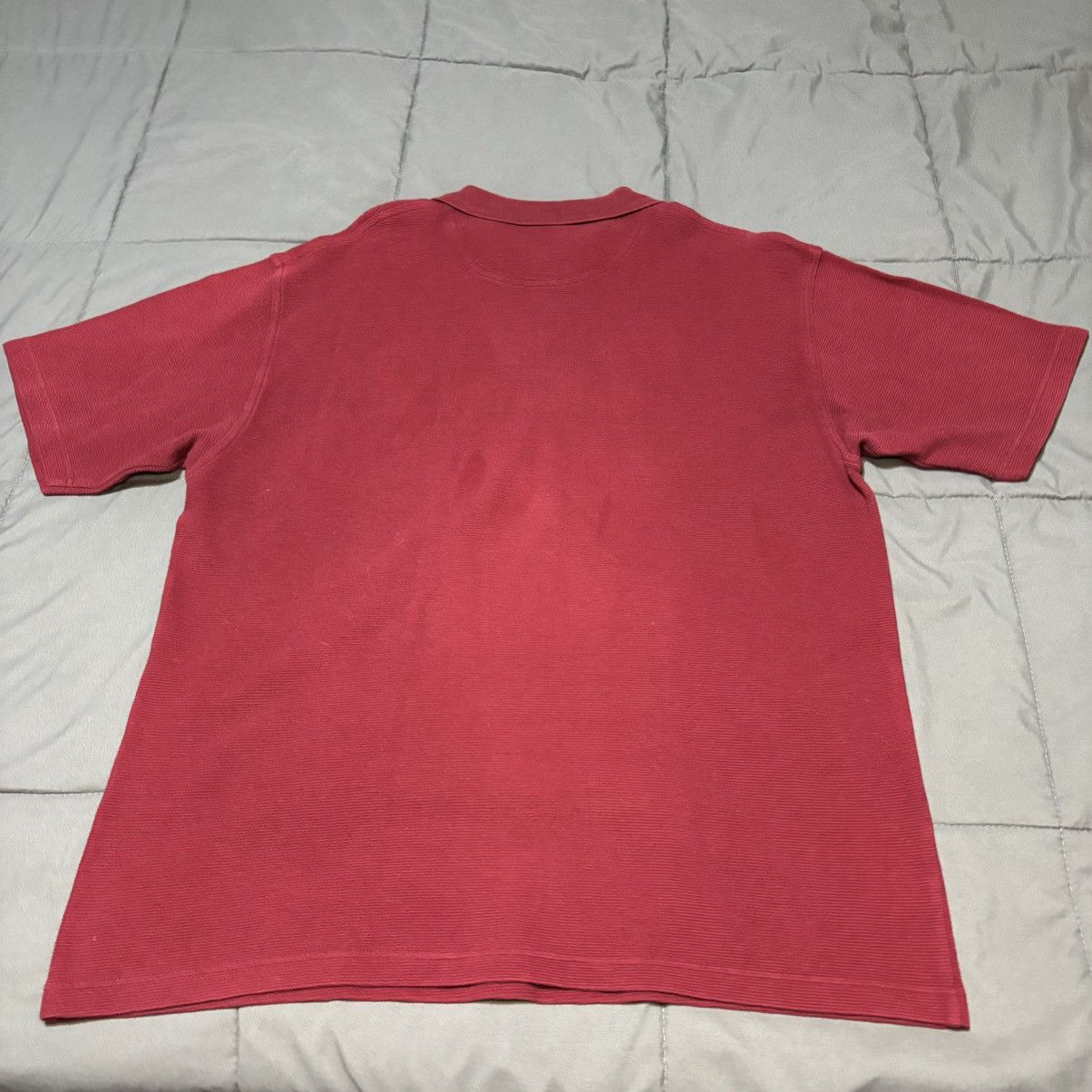 Pendleton Pendleton woolen mills rn # 29685 thick polo shirt men’s L Size US L / EU 52-54 / 3 - 10 Thumbnail