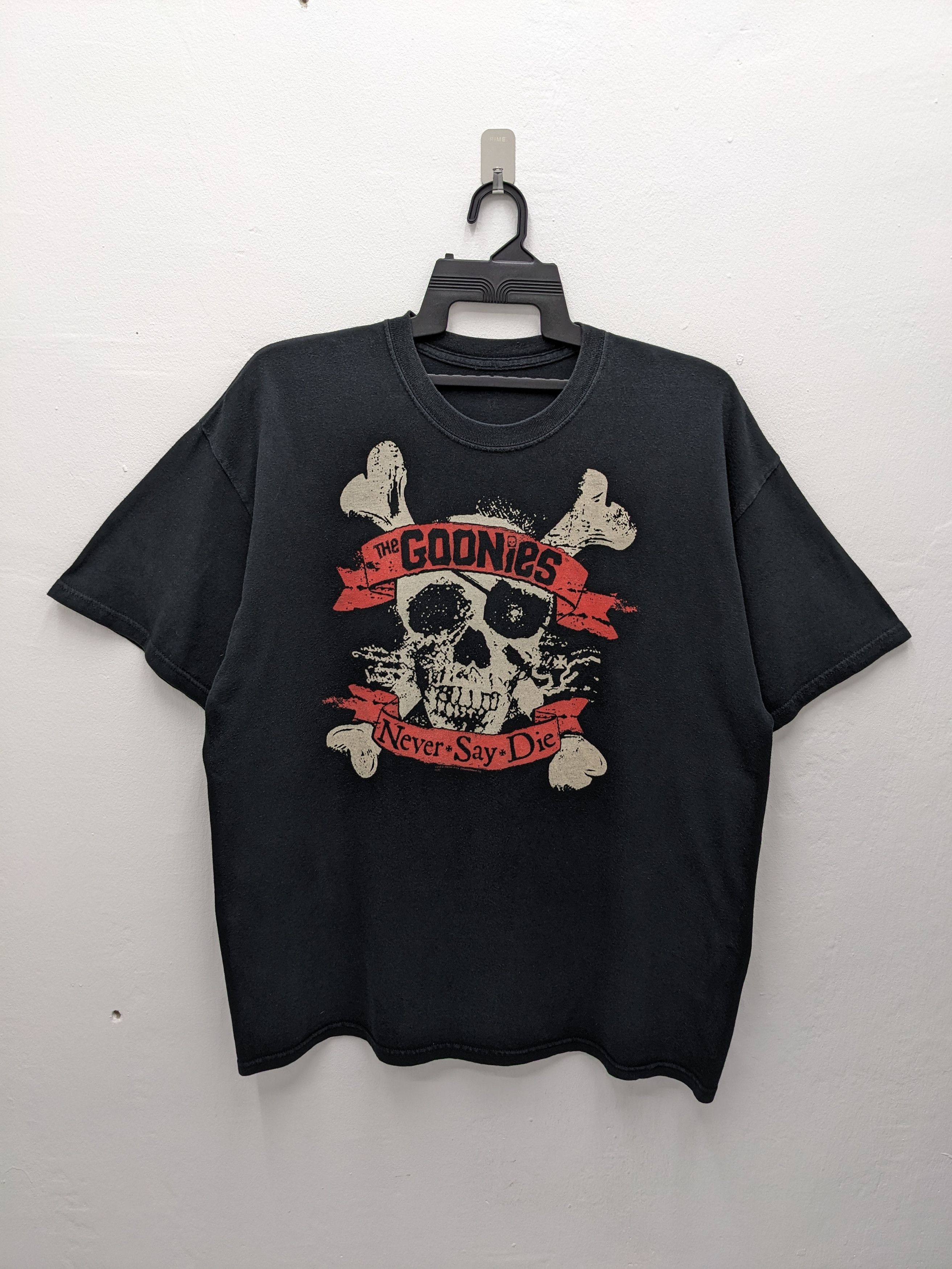 Expert Horror Goodnies Never Say Die Movie Tshirt Size US XL / EU 56 / 4 - 2 Thumbnail