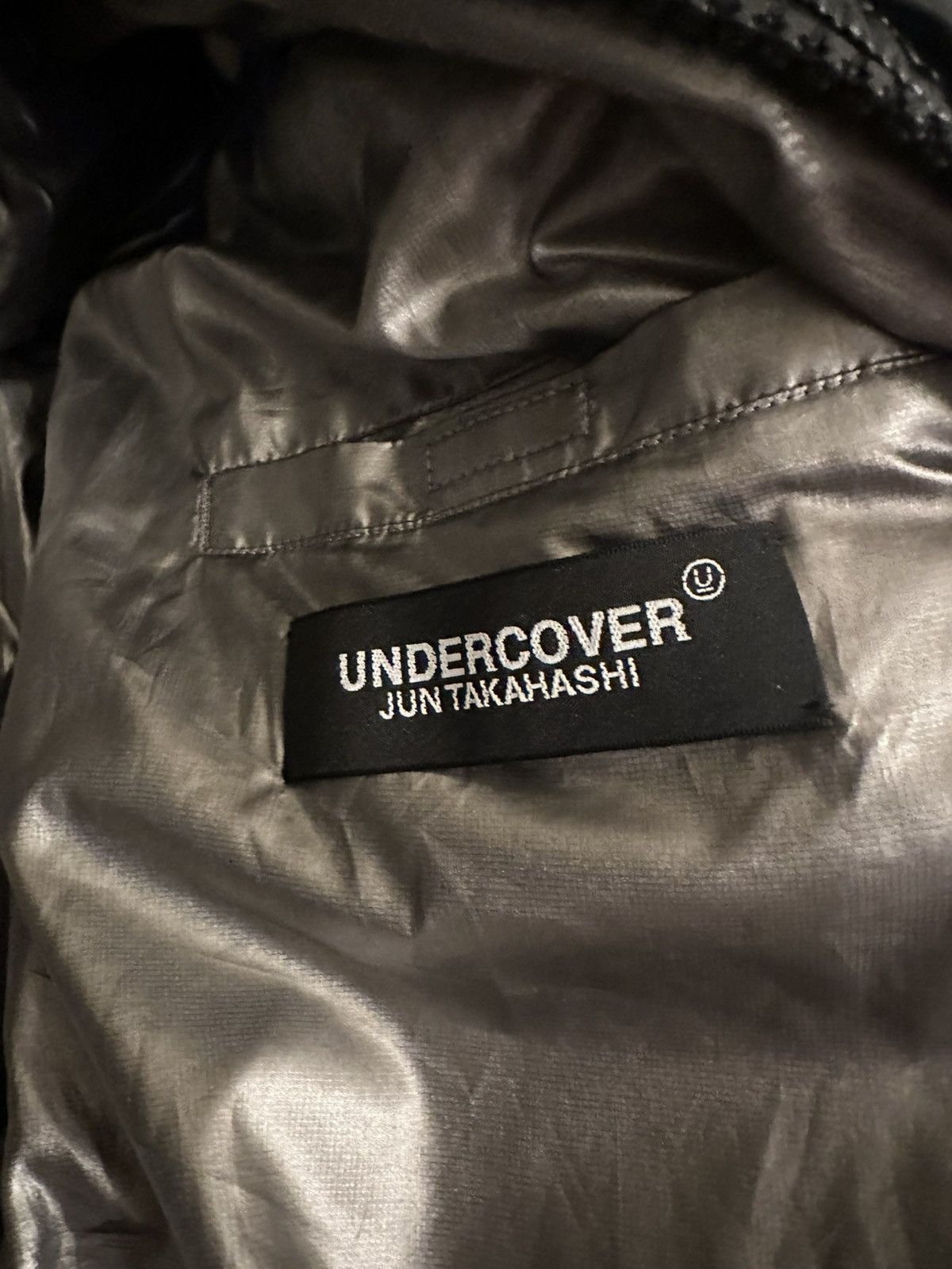 Undercover Undercover 2001 Space Odyssey AW18 Jacket Size US L / EU 52-54 / 3 - 8 Thumbnail