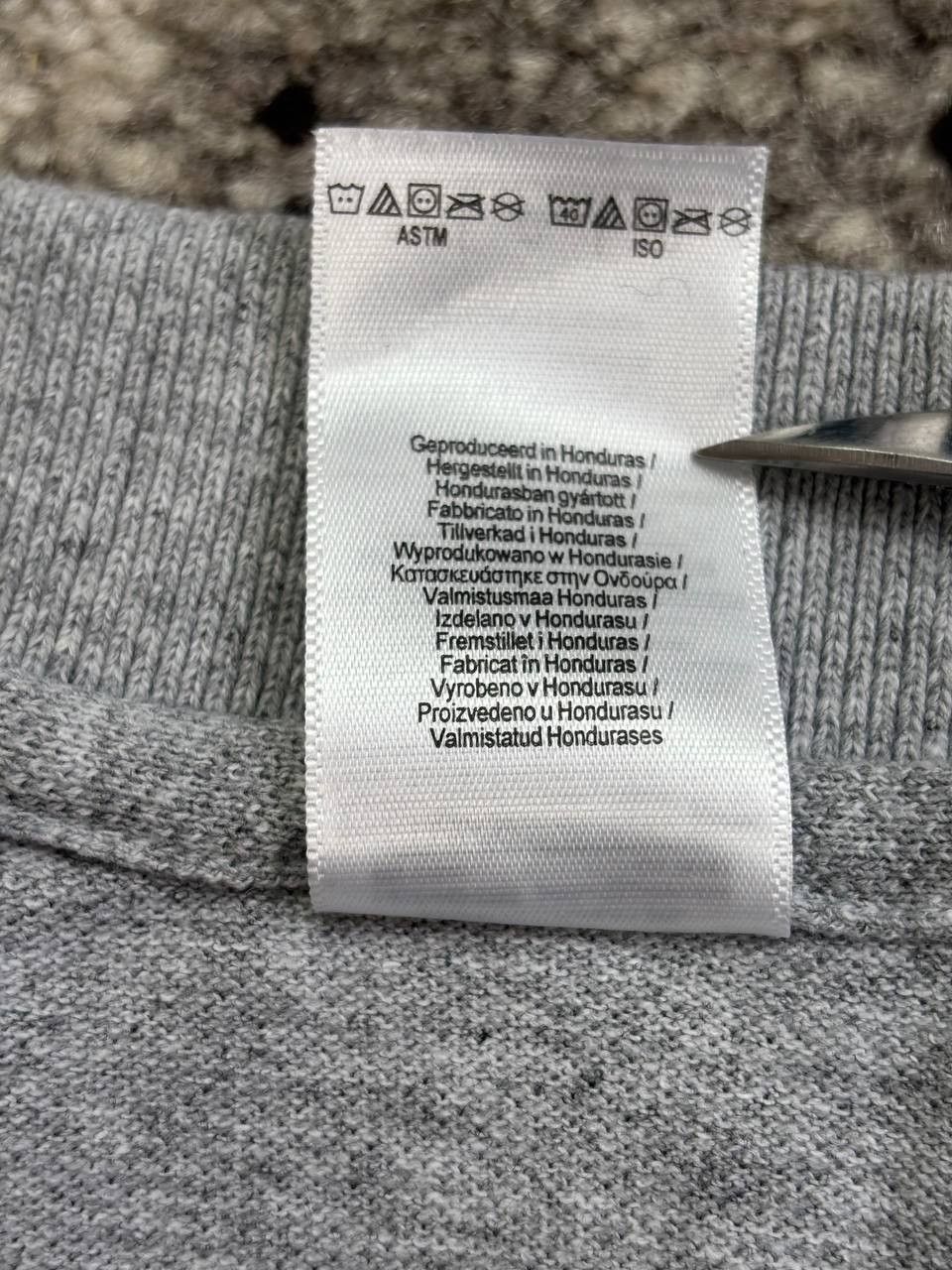 Gildan Gildan Ultra Cotton Grey Polo "Partner Techniczny" Size L Size US L / EU 52-54 / 3 - 10 Thumbnail