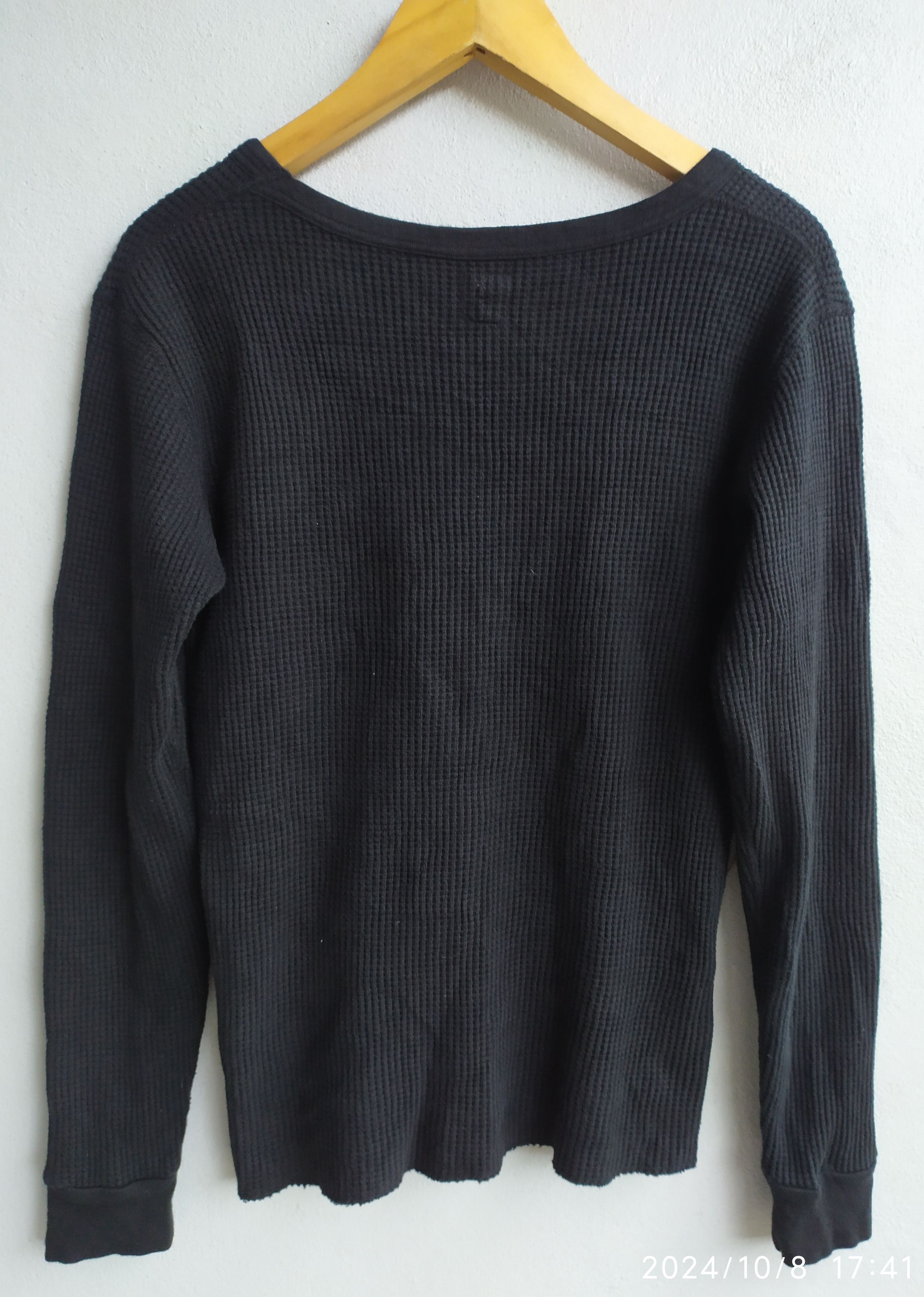 If Six Was Nine × Japanese Brand × Le Grande Bleu (L.G.B.) Japanese Beams Long Sleeve Ifsix Lgb Style Size US S / EU 44-46 / 1 - 2 Thumbnail