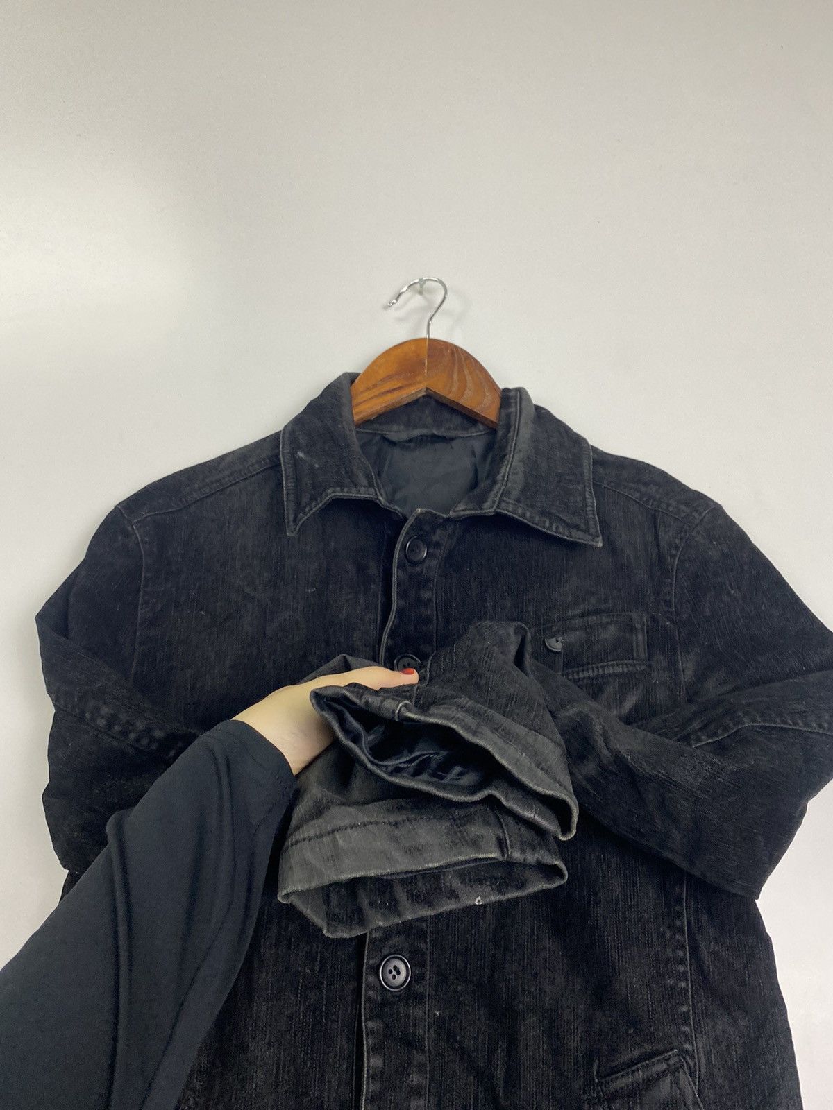Japanese Brand Vintage chore Jacket Size US M / EU 48-50 / 2 - 9 Thumbnail