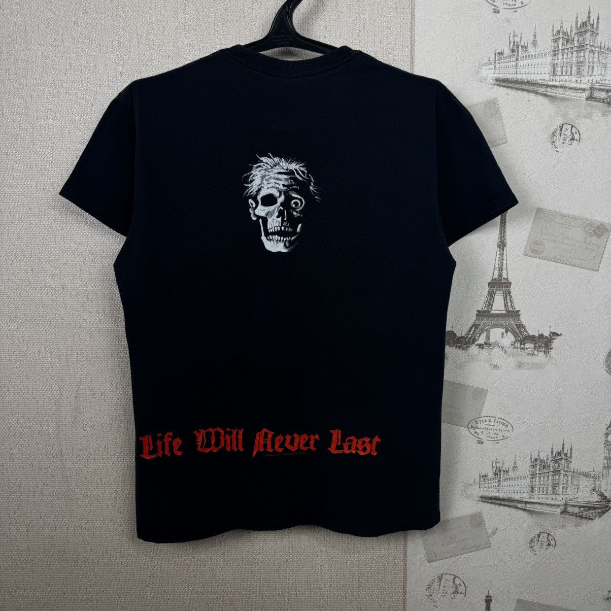 Other Vintage 00s DEATH Logo Album Promo Death Metal Band Tee M Size US M / EU 48-50 / 2 - 14 Thumbnail