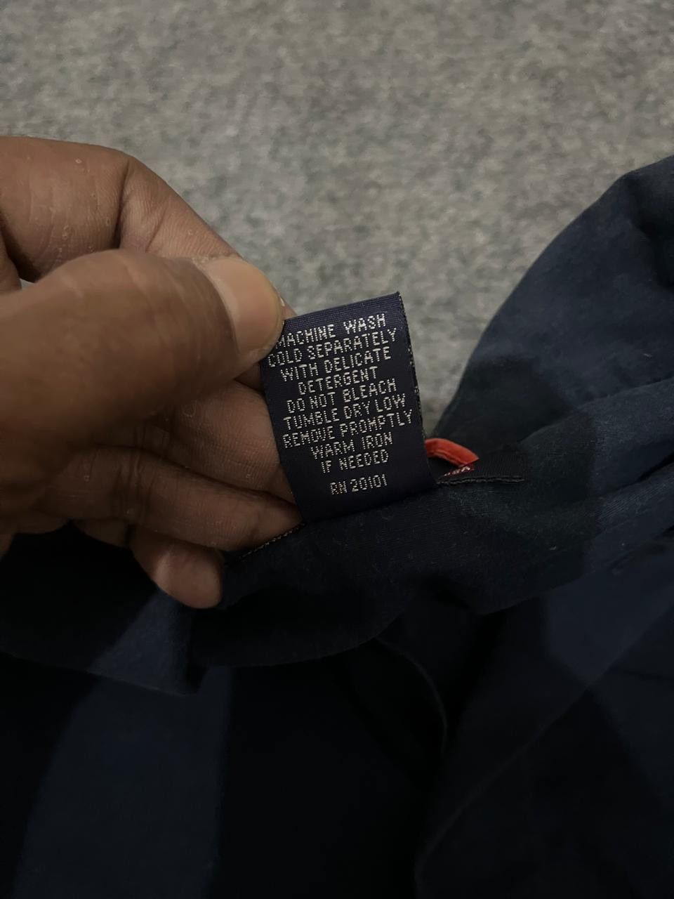 Japanese Brand Shirt Gen Y Size US XL / EU 56 / 4 - 5 Thumbnail