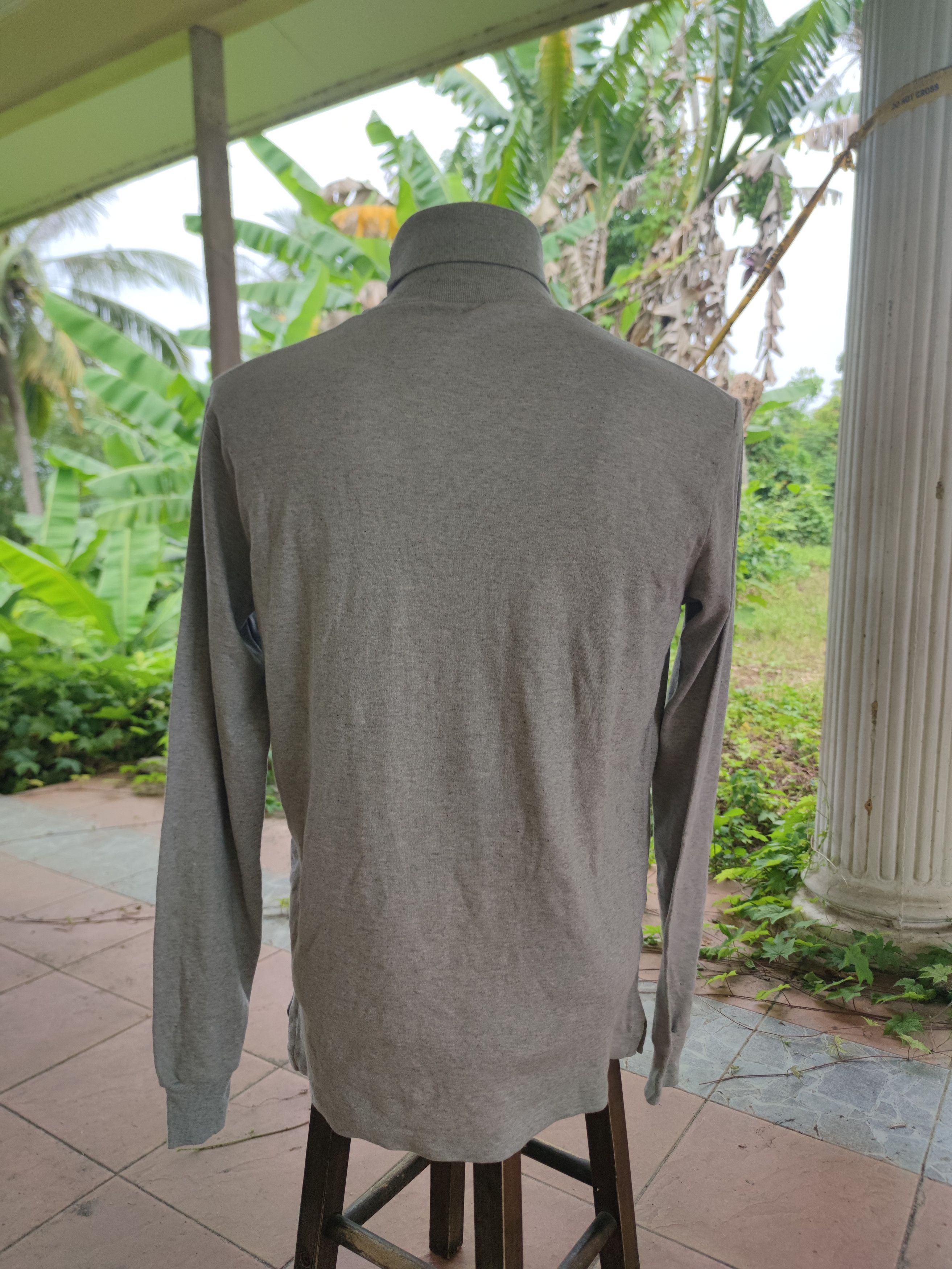 Polo Ralph Lauren Vintage Polo Ralph Lauren Turtle Neck Made in USA Size US S / EU 44-46 / 1 - 8 Thumbnail