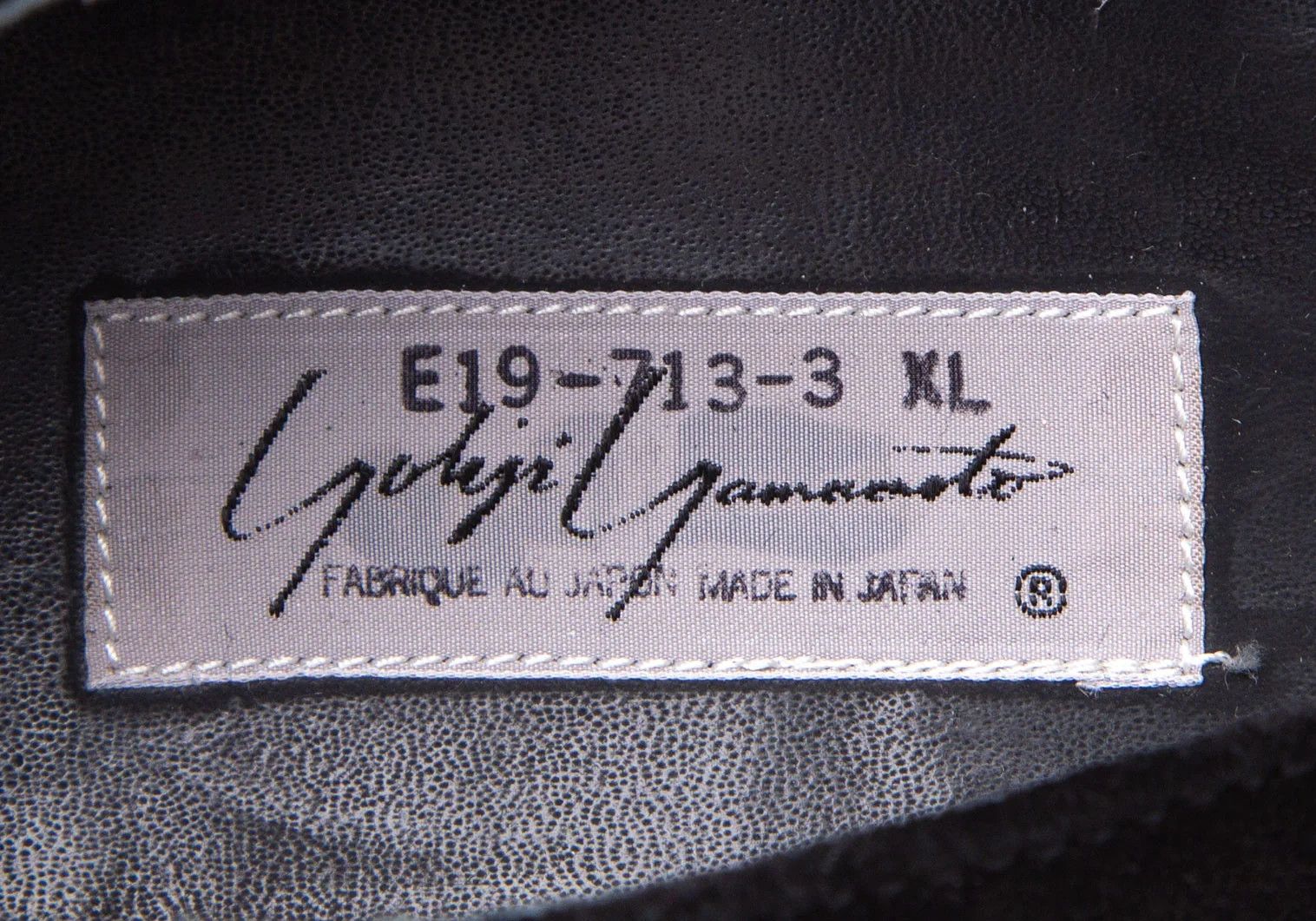 Yohji Yamamoto Yohji Yamamoto Suede Belt Cover Design Shoes Size US 9 / EU 42 - 12 Thumbnail