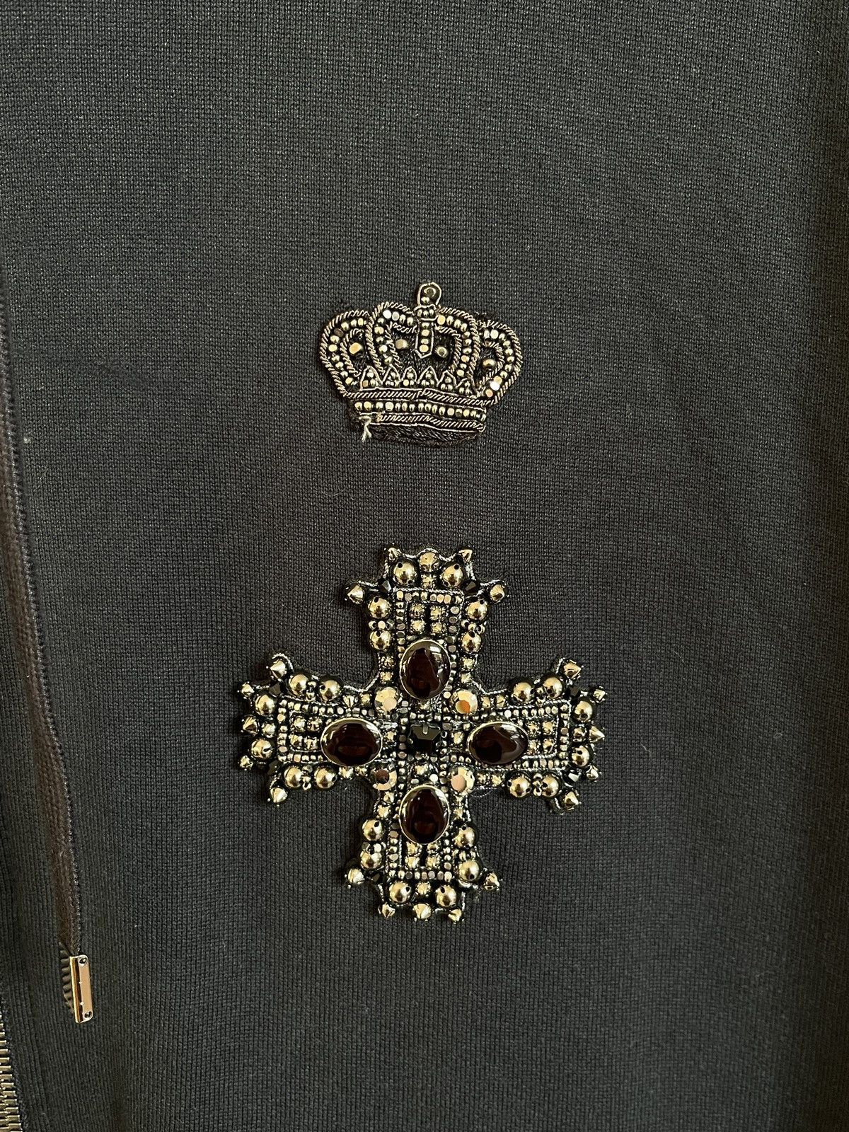 Dolce & Gabbana Dolce & Gabbana Hoodie Size US L / EU 52-54 / 3 - 8 Thumbnail