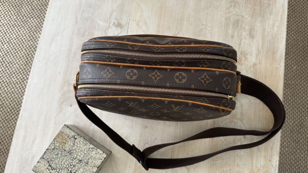 Louis Vuitton Louis Vuitton Reporter Crossbody Bag Size ONE SIZE - 7 Thumbnail