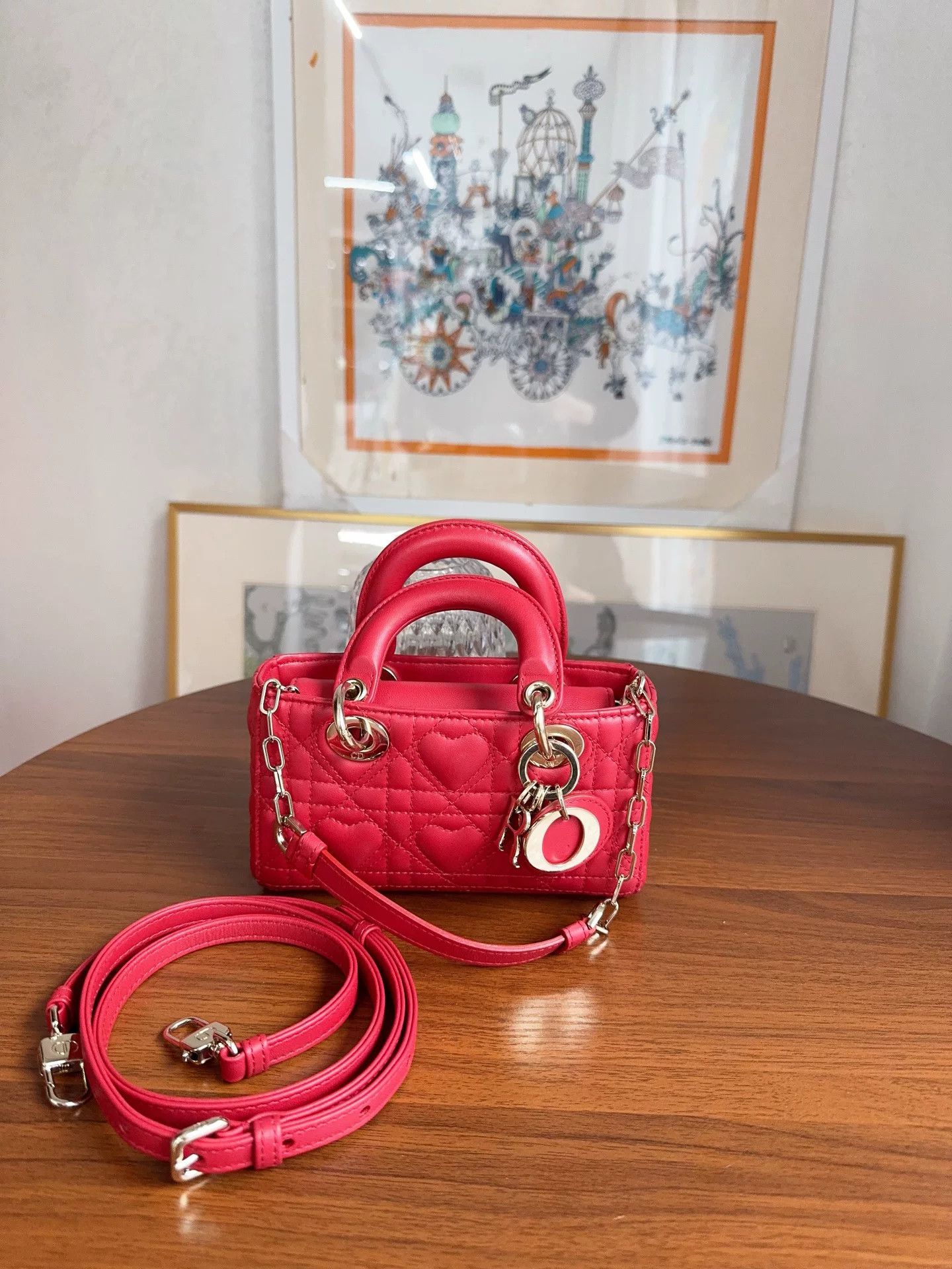 Dior Pre-loved Bag Very good condition Size ONE SIZE - 1 Thumbnail