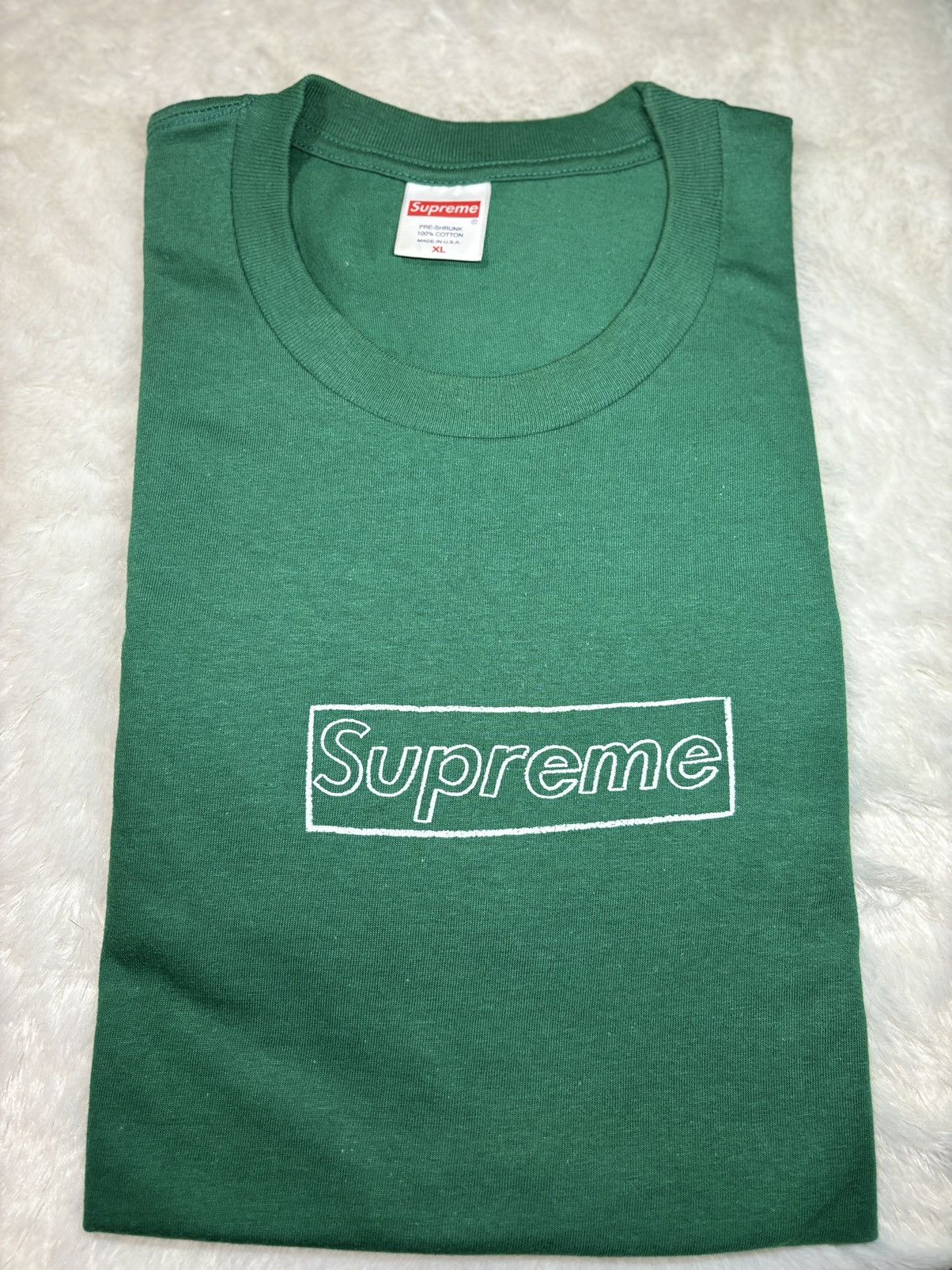 Supreme bandana box Logo Tee Short Sleeve T Shirts