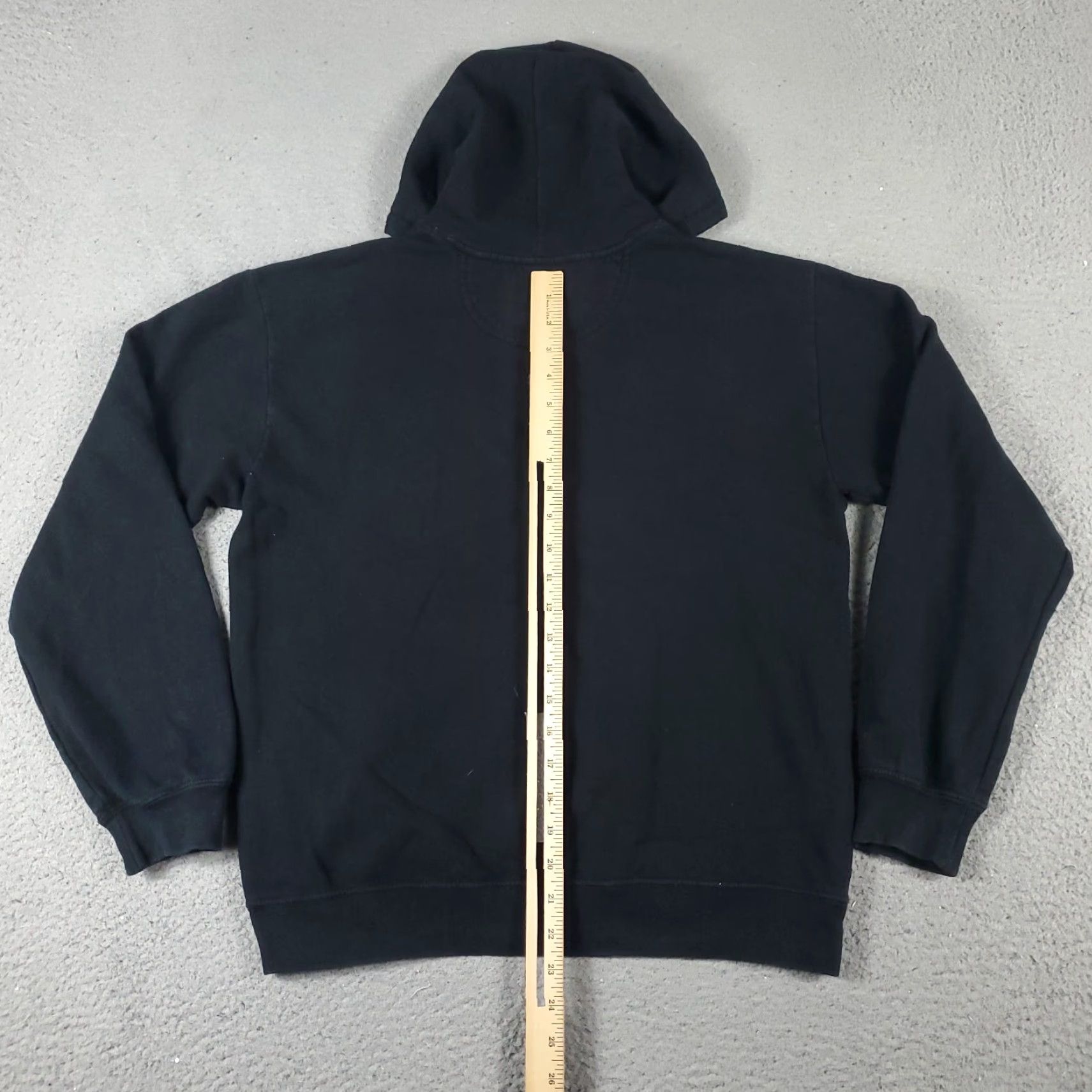 Adidas Adidas Hoodie Mens Medium Black Casual Pullover Sweatshirt Size US M / EU 48-50 / 2 - 6 Thumbnail