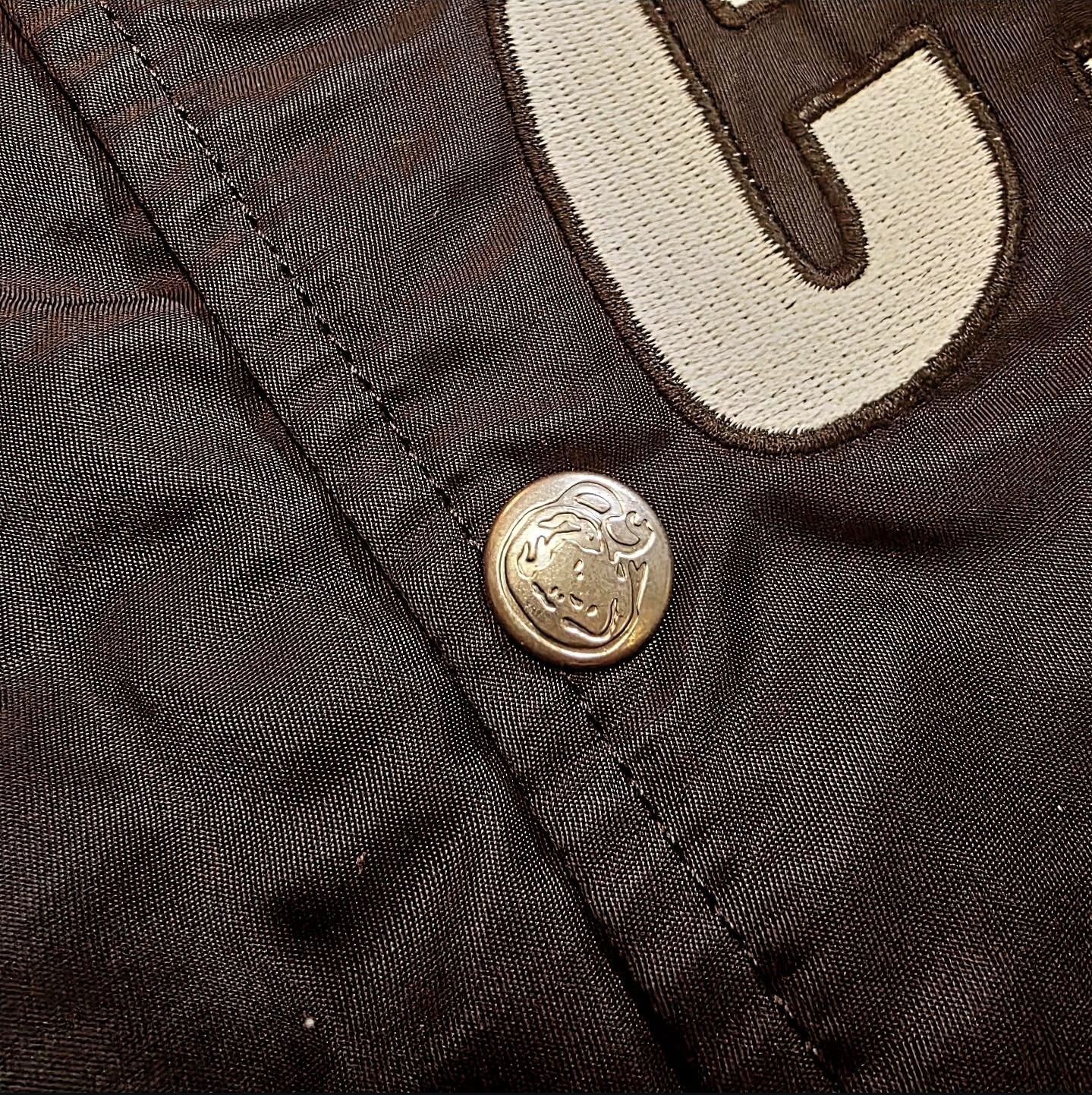 Billionaire Boys Club Ice Cream Coneman Safun Varsity Jacket Size US L / EU 52-54 / 3 - 4 Thumbnail