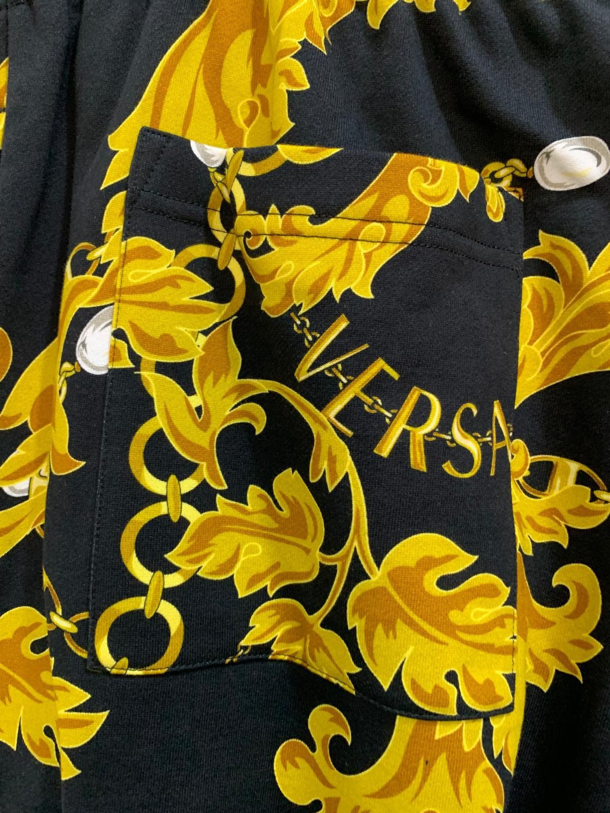 Versace Jeans Couture Garz Chain Couture Versace Jeans Culture trousers, size XL, Size US 34 / EU 50 - 6 Thumbnail