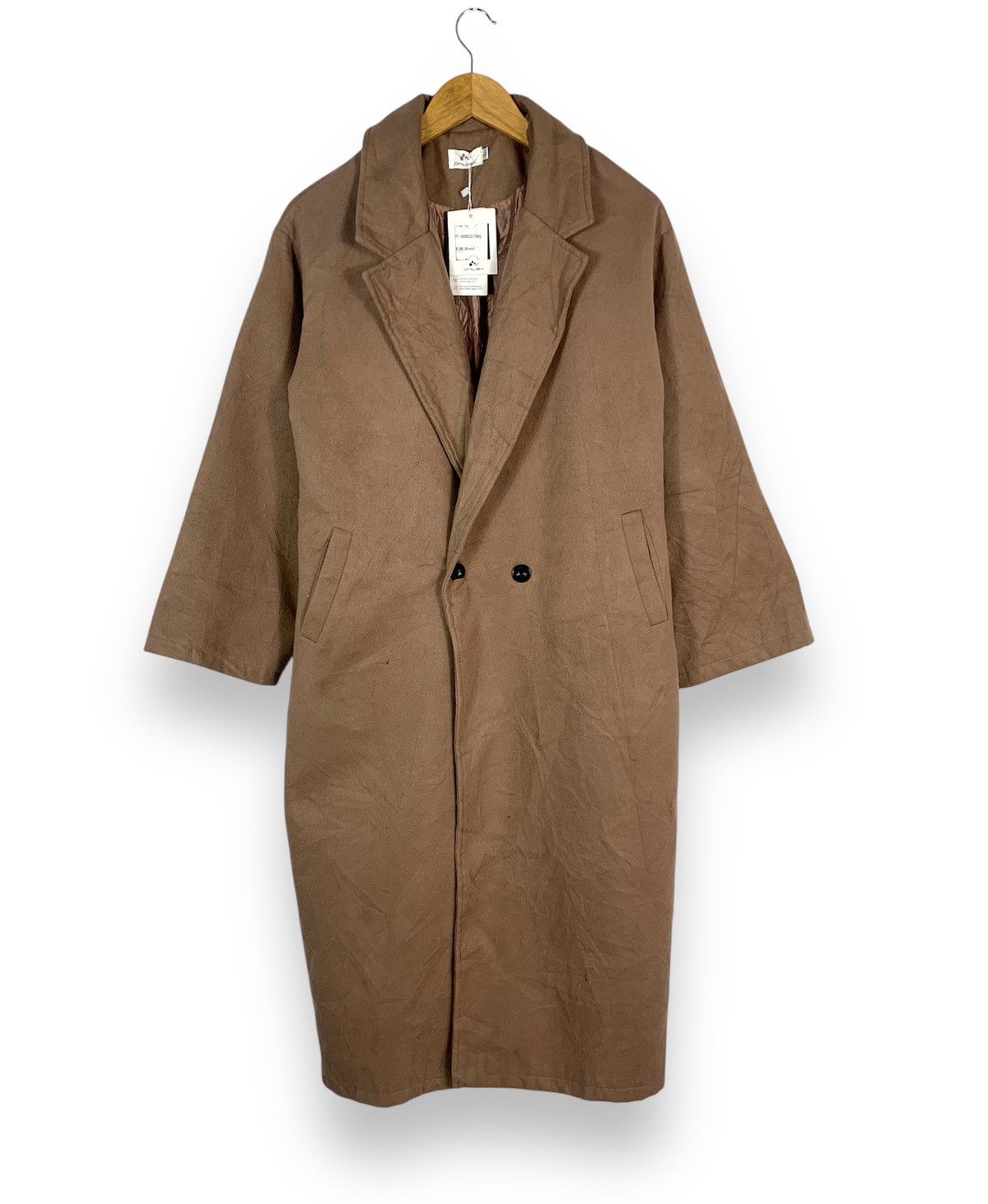 Designer × Japanese Brand × Vintage Authentic Onlisa Parka Winter Jacket Size US L / EU 52-54 / 3 - 1 Thumbnail