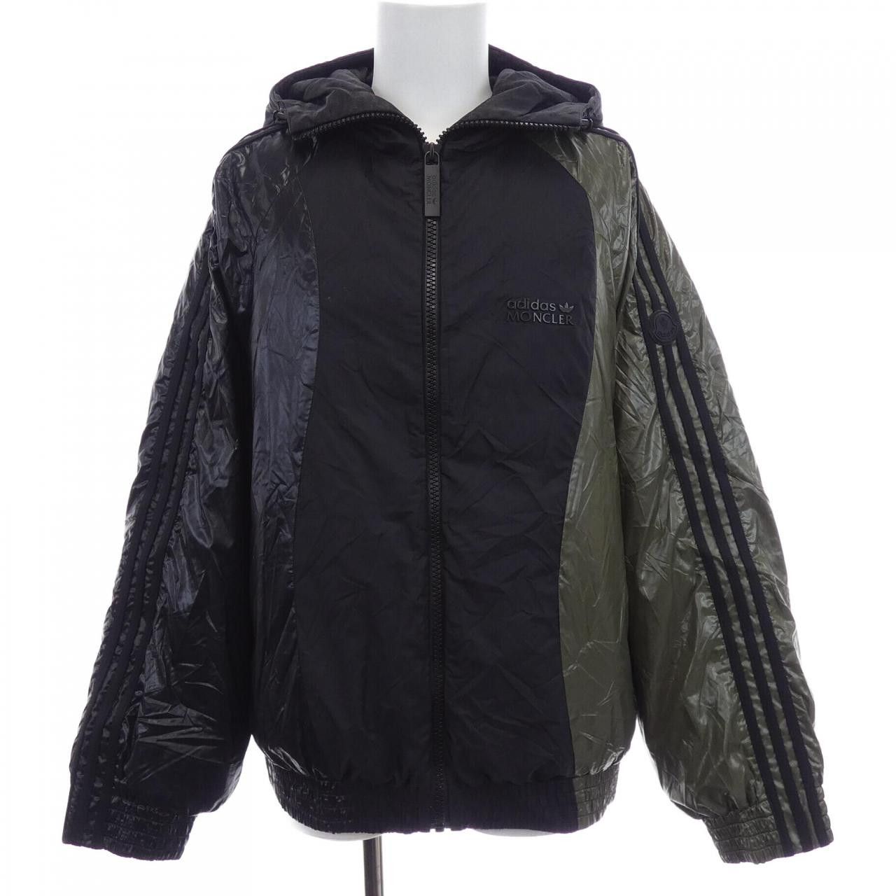 Moncler Moncler Moncler Genius ADIDAS BALZERS Down Jacket Textile Outerwear ADIDASBALZERS DUTY FREE for USA Size ONE SIZE - 1 Thumbnail