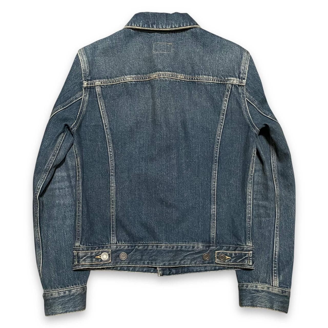 Saint Laurent Paris Saint Laurent SS15 Denim Jacket Size US XS / EU 42 / 0 - 2 Thumbnail