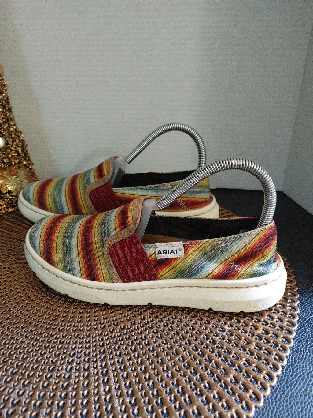 Ariat Ariat Ryder Slip On Size 7B Size US 7.5 / IT 37.5 - 3 Thumbnail