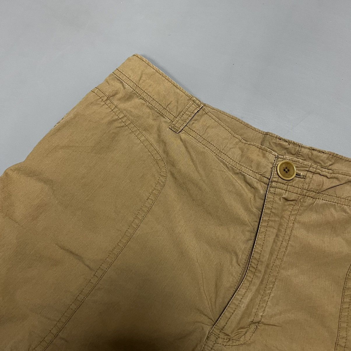 Nike × Vintage Vintage Nike Shorts y2k Size US 32 / EU 48 - 5 Thumbnail