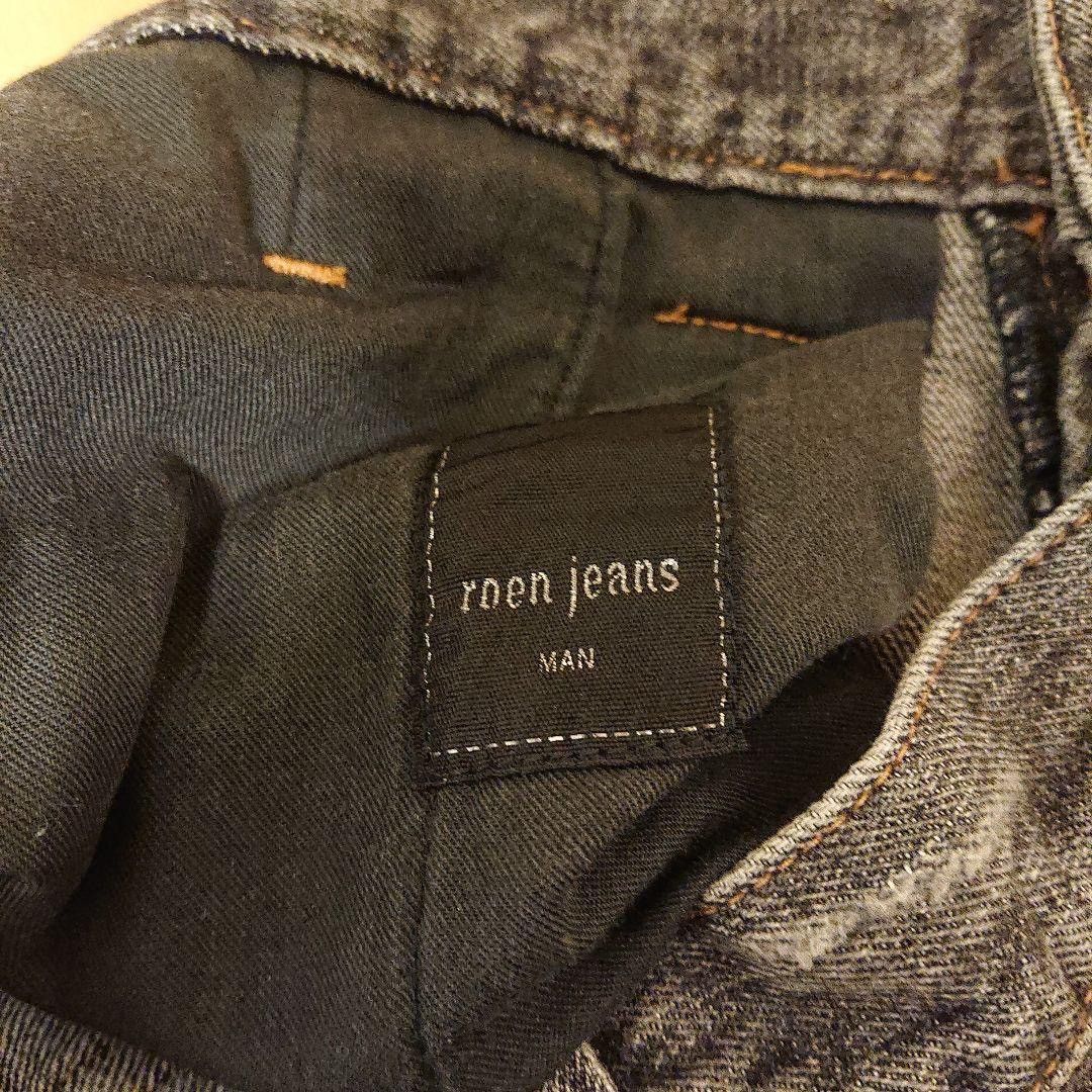 Japanese Brand × Roen × Vintage rare distressed jeans by roen Size US 30 / EU 46 - 2 Thumbnail