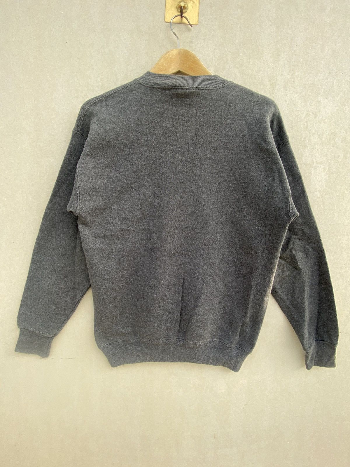 Kangol Rare!! Vintage Kangol Sweatshirt Big Logo Jumper TB-01 Size US M / EU 48-50 / 2 - 4 Thumbnail