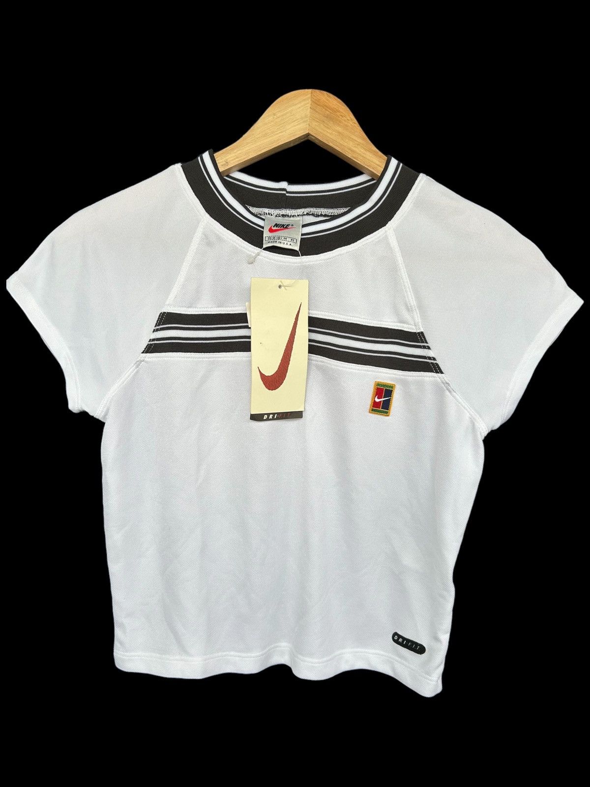 Vintage Nike Deadstock with Tags Made in Usa Jersey Shirt