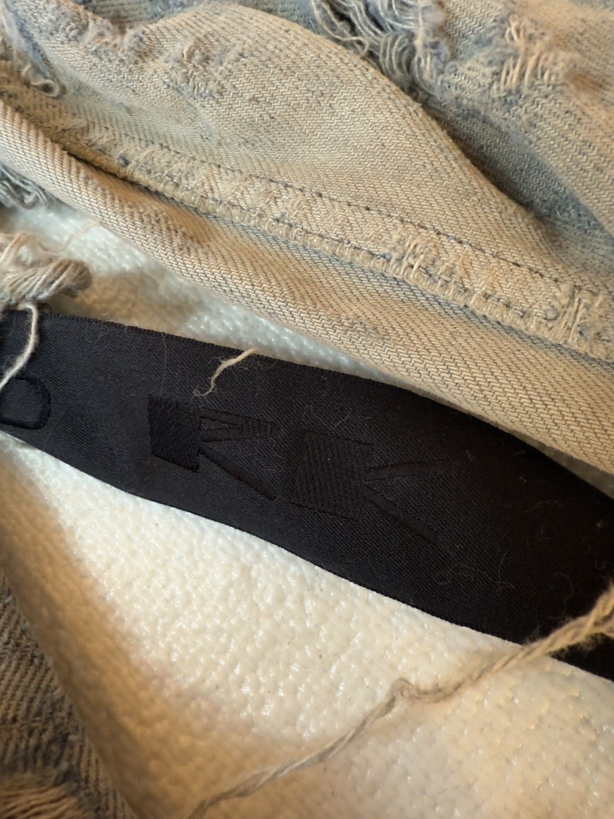 Rick Owens Rick Owens Jumbo Worker Jacket – Industrial-Grade Size US S / EU 44-46 / 1 - 5 Thumbnail