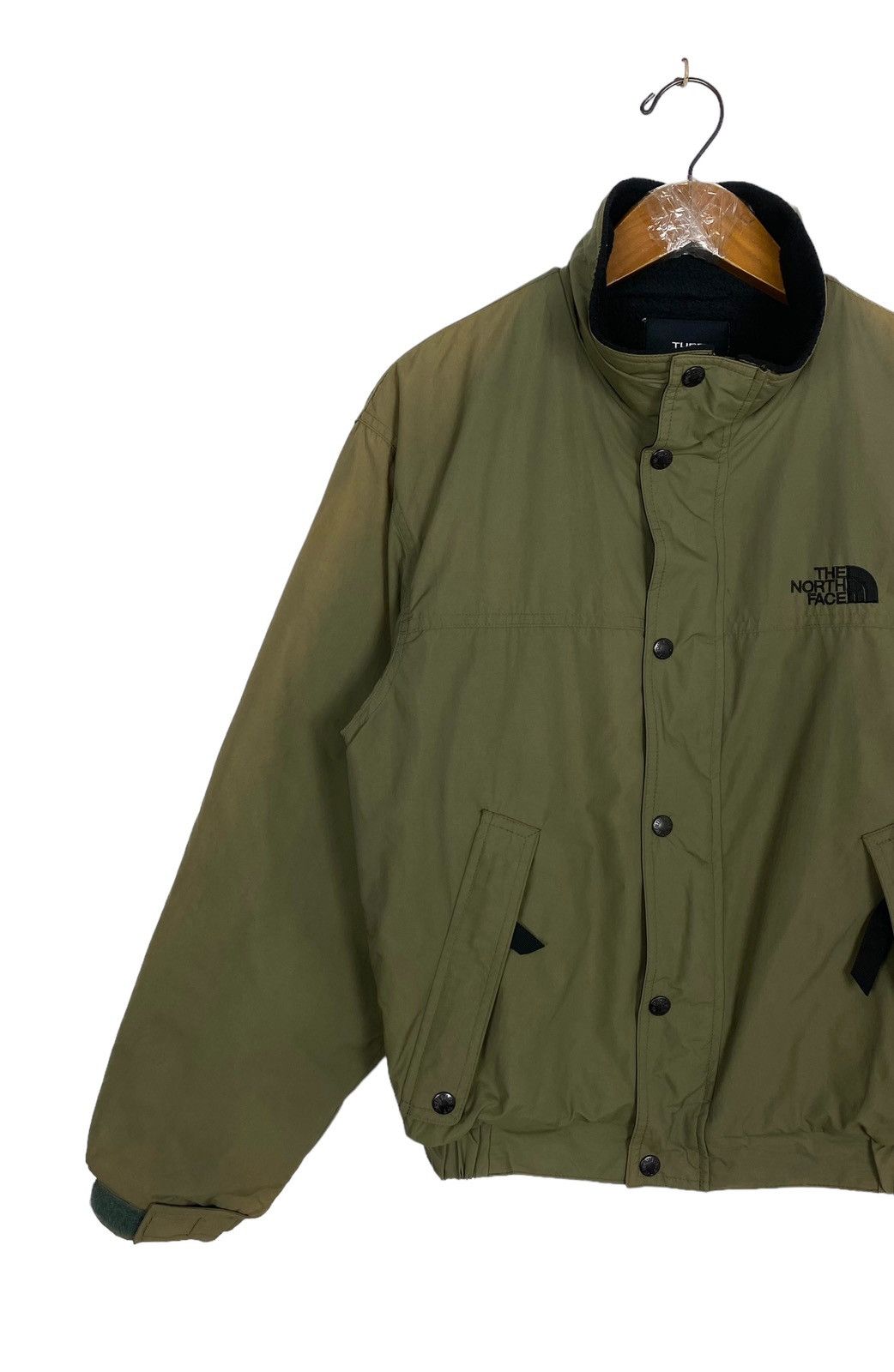 The North Face Rare‼️ Vintage The North Face Sunfaded Jacket Made in Japan Size US S / EU 44-46 / 1 - 2 Thumbnail
