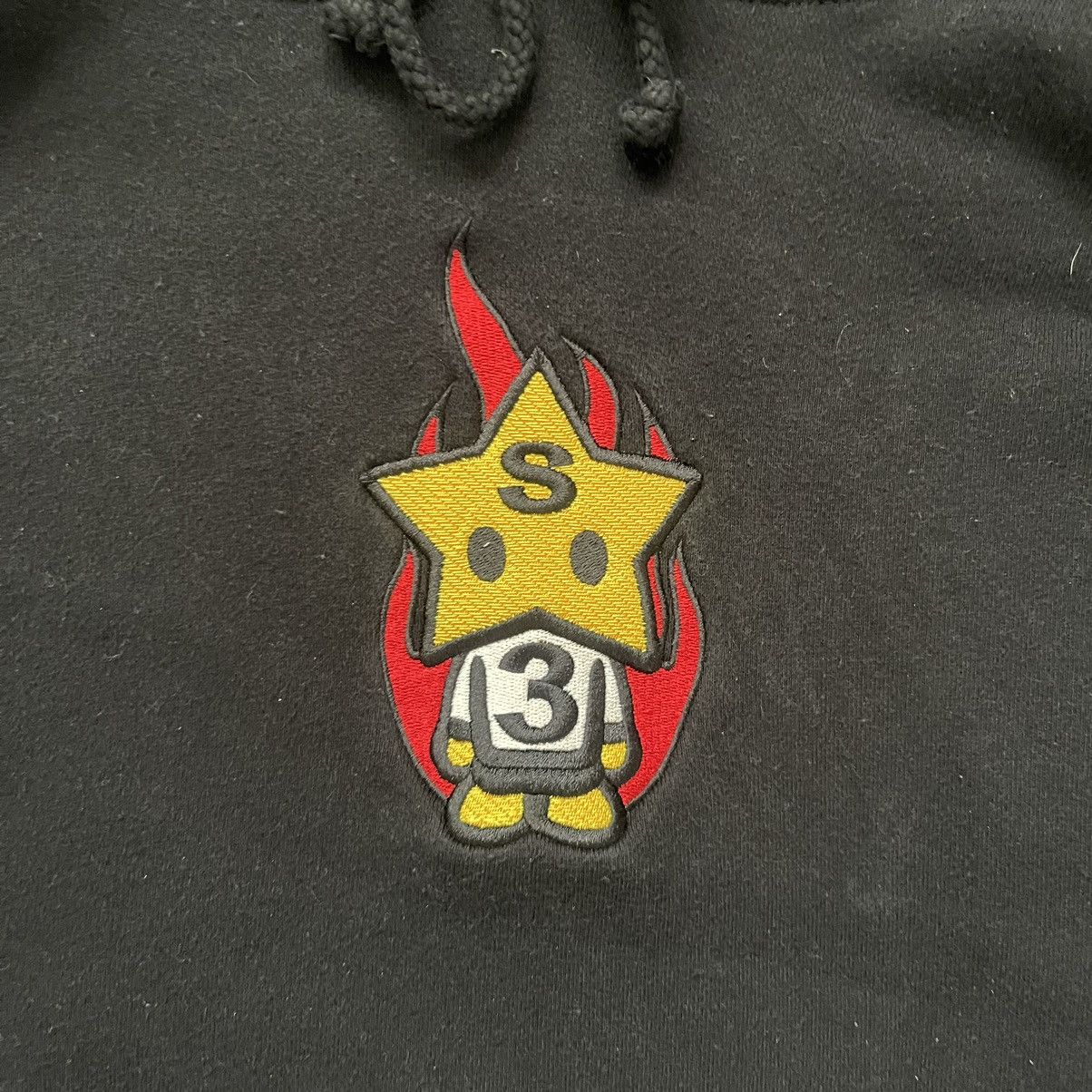 Half Evil × Sukamii Sukamii x Half Evil Collab Hoodie Small Size US S / EU 44-46 / 1 - 2 Thumbnail