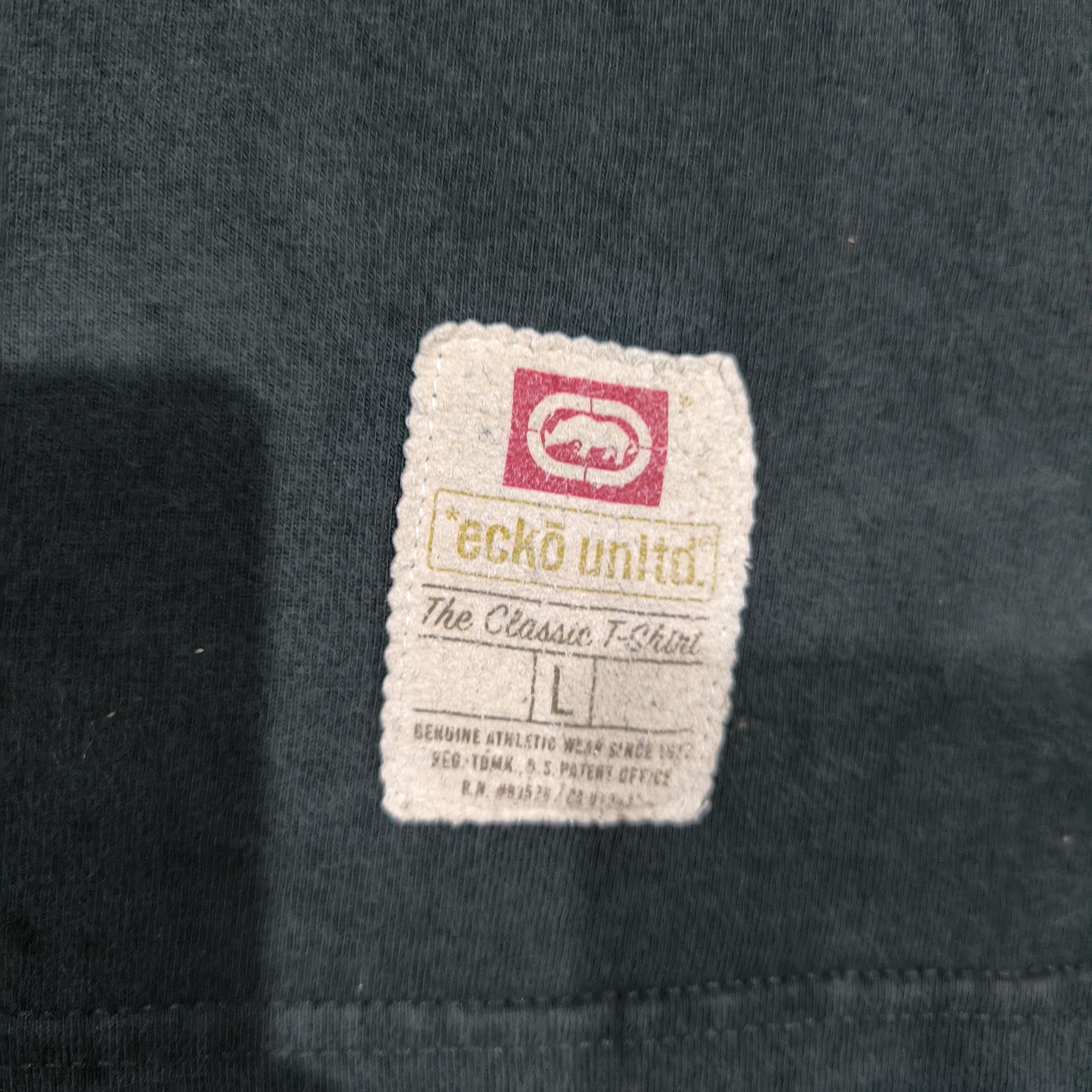 Ecko Unltd. Vintage Ecko Unltd original logo + free 1 Size US L / EU 52-54 / 3 - 3 Thumbnail