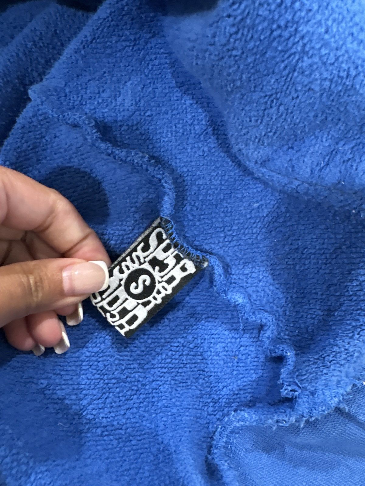 Sp5der Sp5der TC5 Hoodie Size S / US 4 / IT 40 - 5 Thumbnail