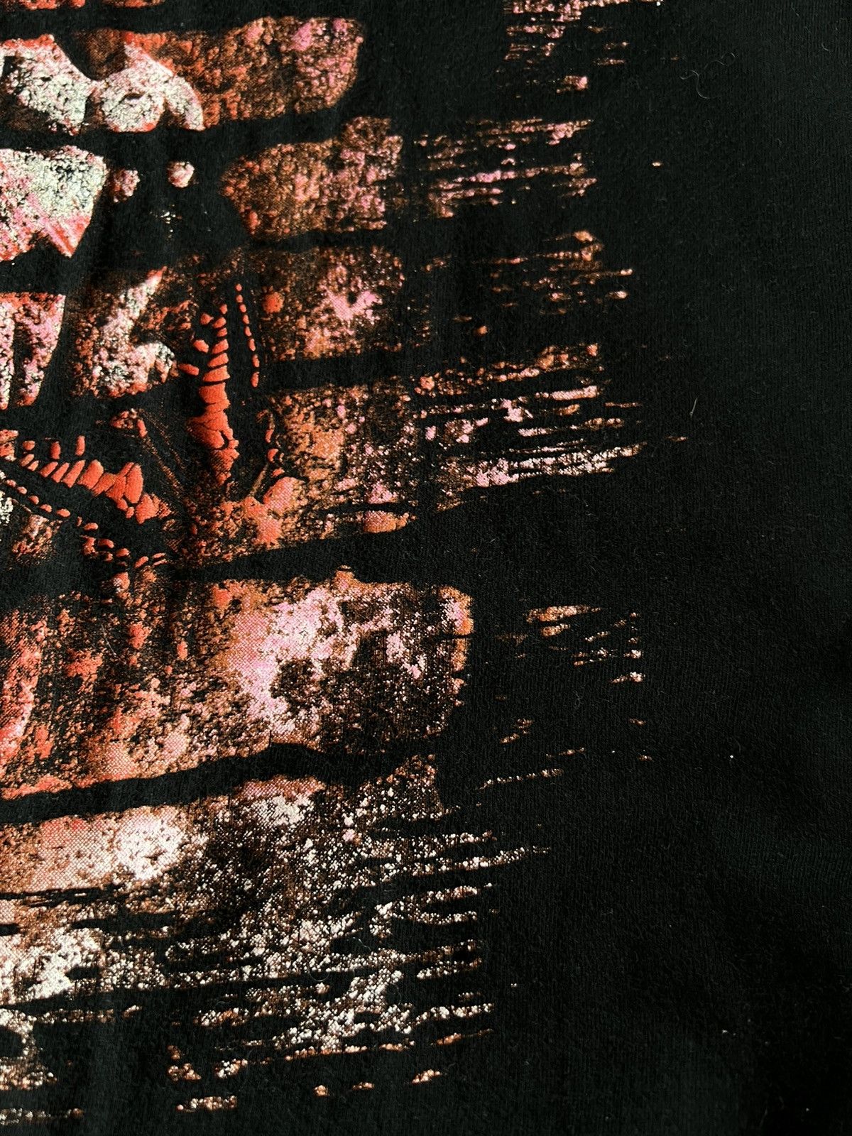 Band Tees × Vintage ‼️Vintage Misanthrope Horror Style Avant Garde Tee‼️ Size US L / EU 52-54 / 3 - 12 Thumbnail