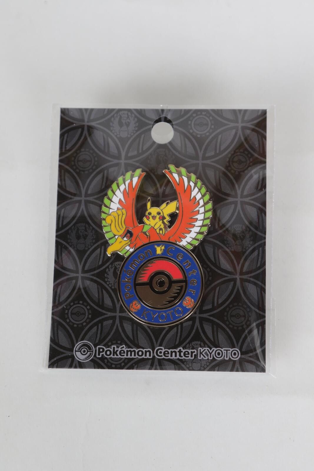 Other 2016' Pokemon Center Kyoto Ho-Oh Pin Size ONE SIZE - 1 Thumbnail