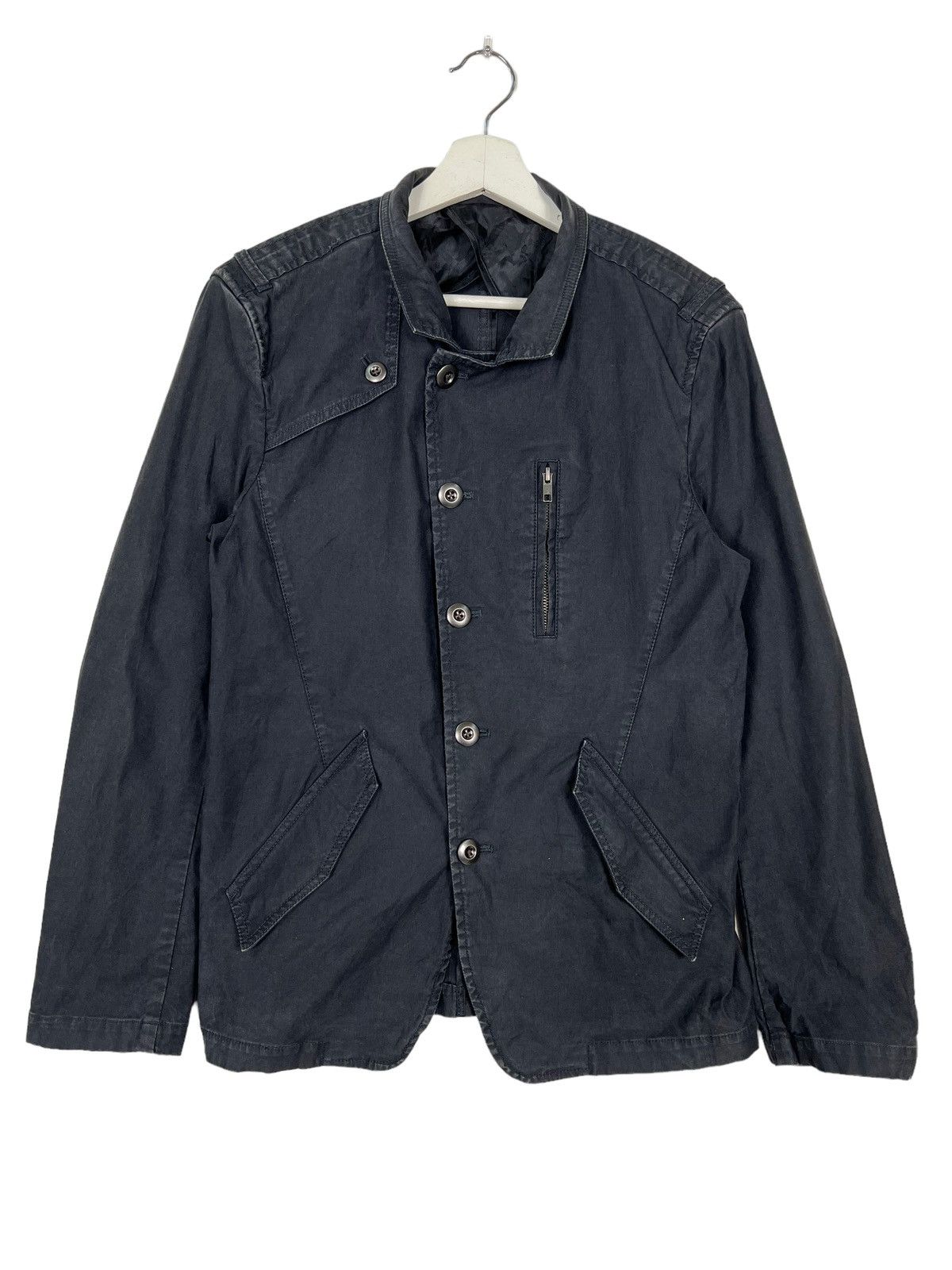 Issey Miyake 🔥 ABX ISSEY MIYAKE JACKET Size US M / EU 48-50 / 2 - 2 Thumbnail