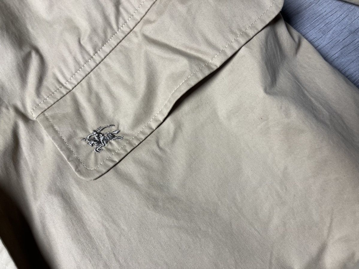 Burberry Vintage Burberry’s coat jacket cotton buckle gold Size M Size US M / EU 48-50 / 2 - 4 Thumbnail