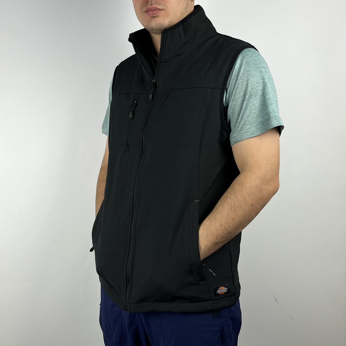 Dickies Dickies vest jacket size Medium Size US M / EU 48-50 / 2 - 1 Thumbnail