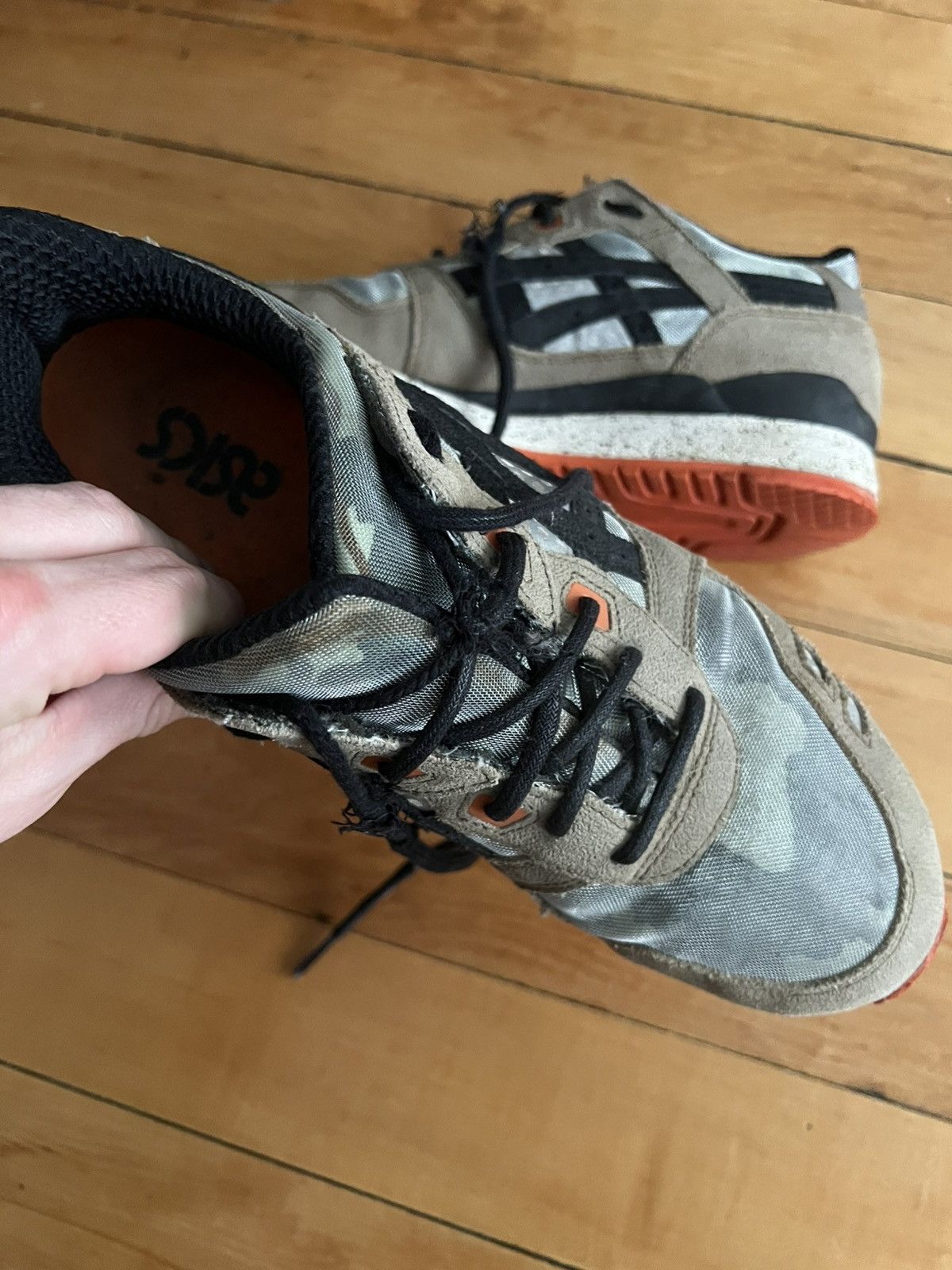 Asics Asics X BAIT gel lyte III guardian Size US 9 / EU 42 - 8 Thumbnail