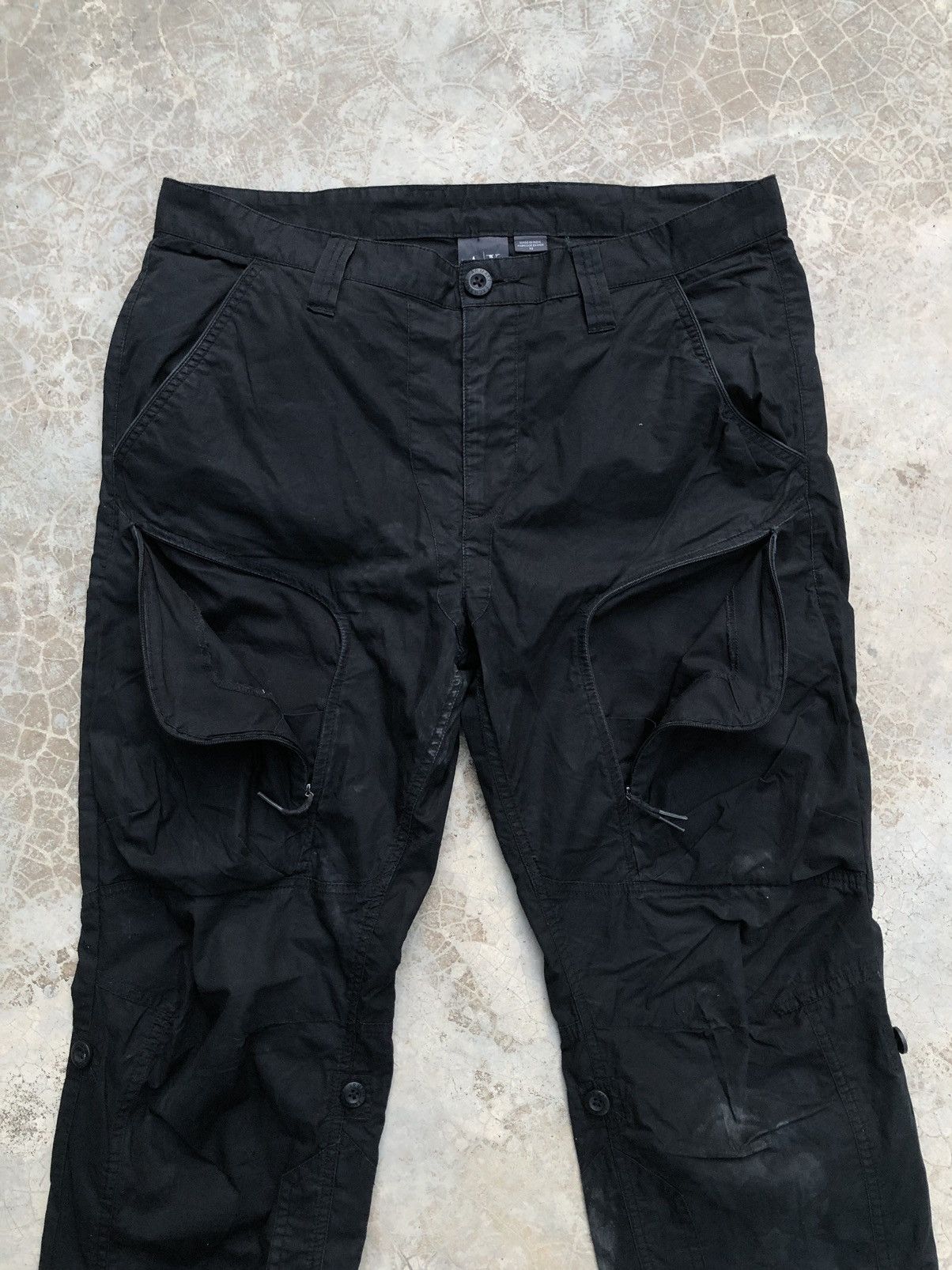 Armani × Armani Exchange Armani exchange parachute pant Size US 35 - 3 Thumbnail